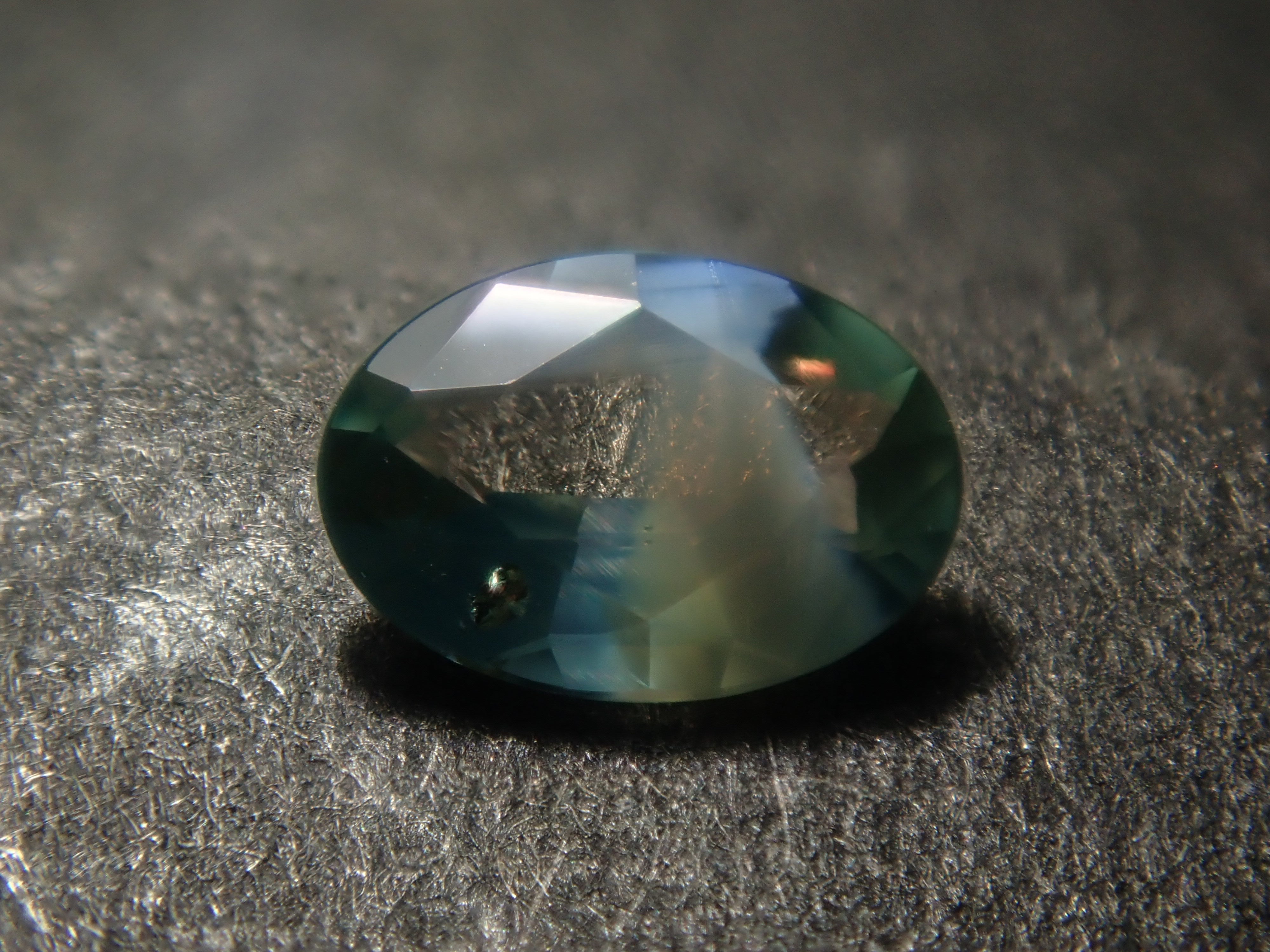 Limited 5 Stones: Synthetic Alexandrite Gacha (Princess Cut, 3.5-4.5mm) (Multi-Buy Discount Available)