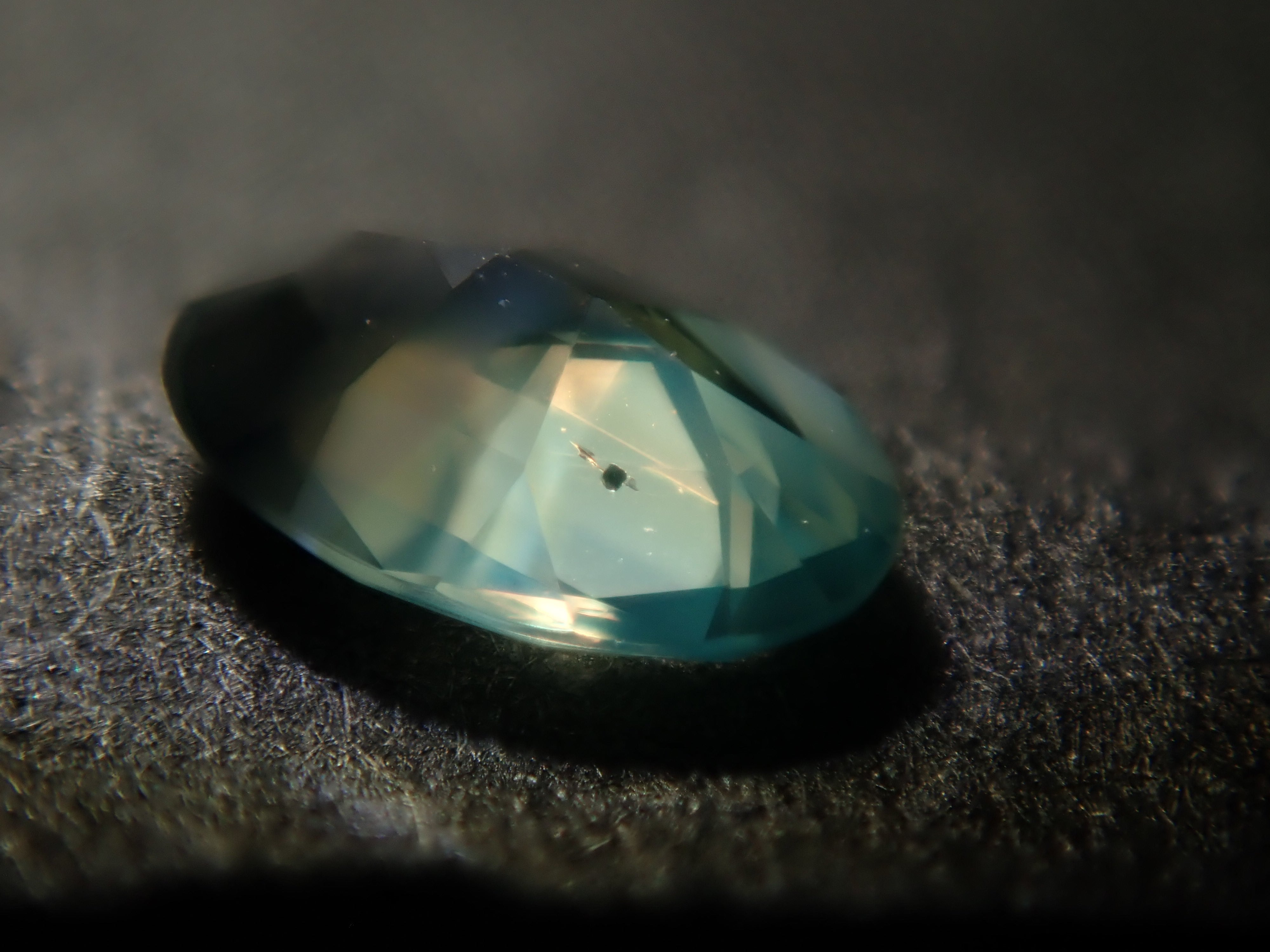 Limited 5 Stones: Synthetic Alexandrite Gacha (Princess Cut, 3.5-4.5mm) (Multi-Buy Discount Available)