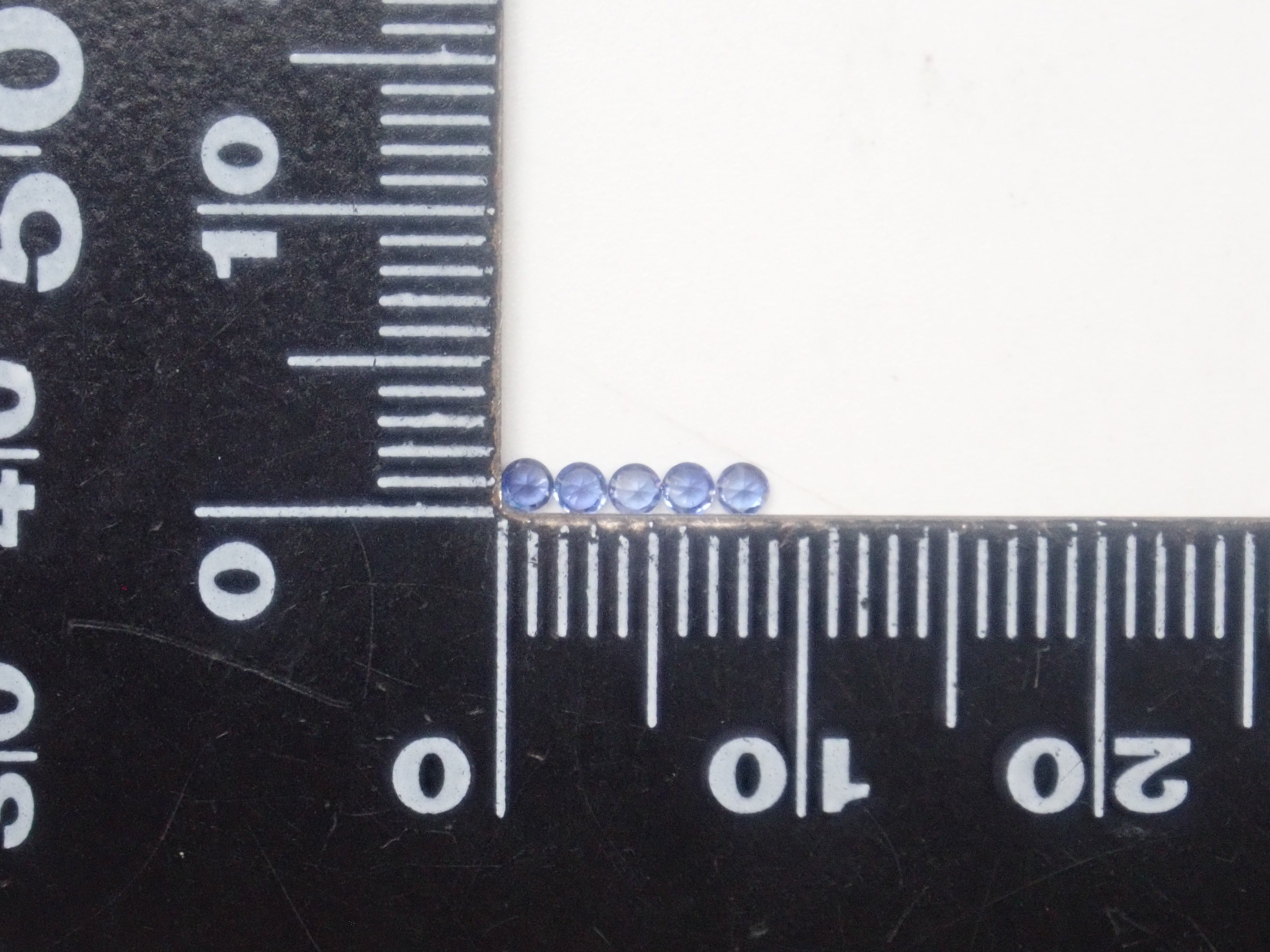 【1/12 22時販売】《限定10石》ブルー系レアストーンガチャ💎 (ブラジル産パライバトルマリン・インディゴライトトルマリン・ベニトアイト・コバルトスピネル) 《複数購入割引有》