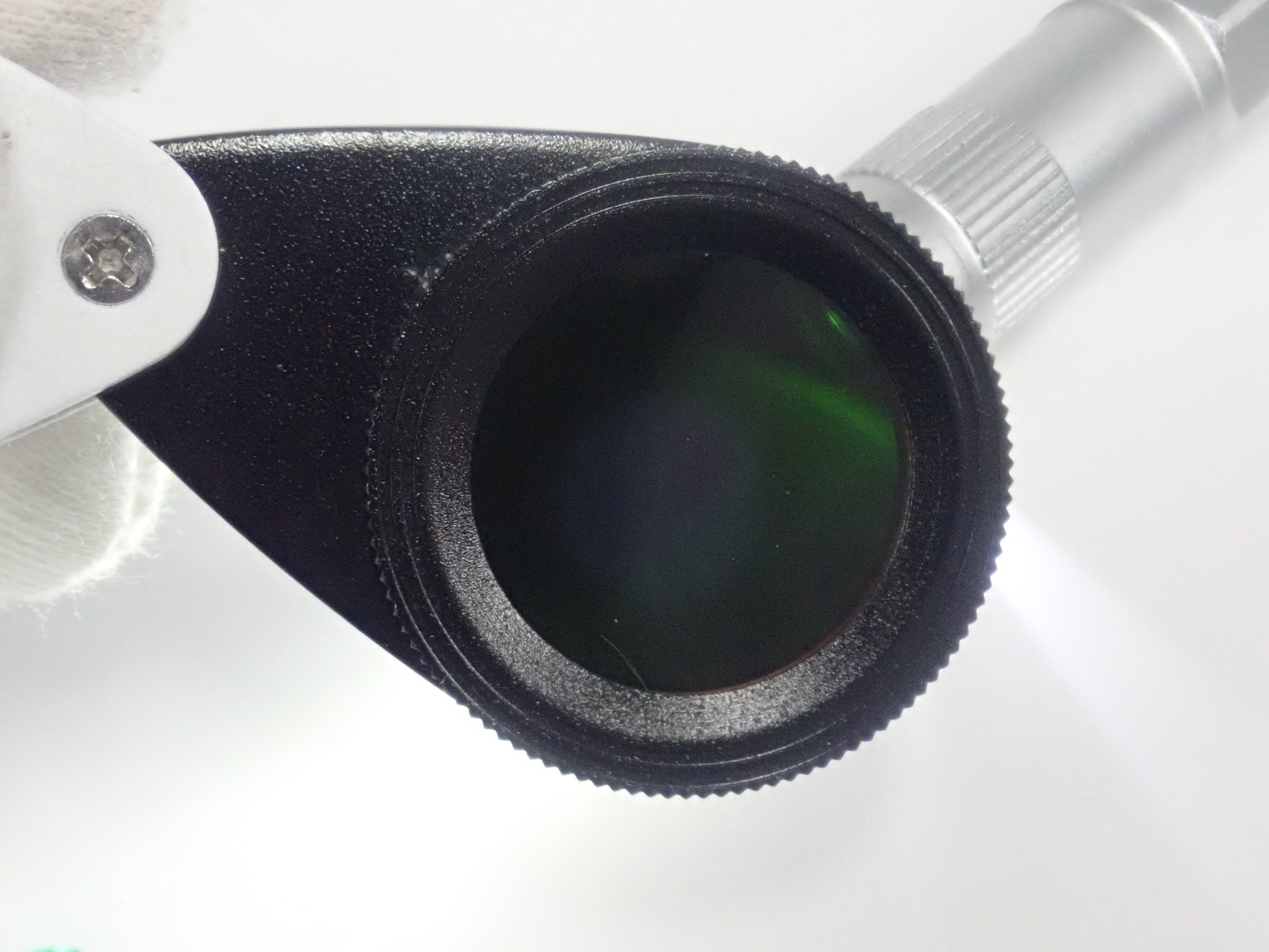 【宝石商の道具】《数量限定》チェルシーカラーフィルター・エメラルド2点セット