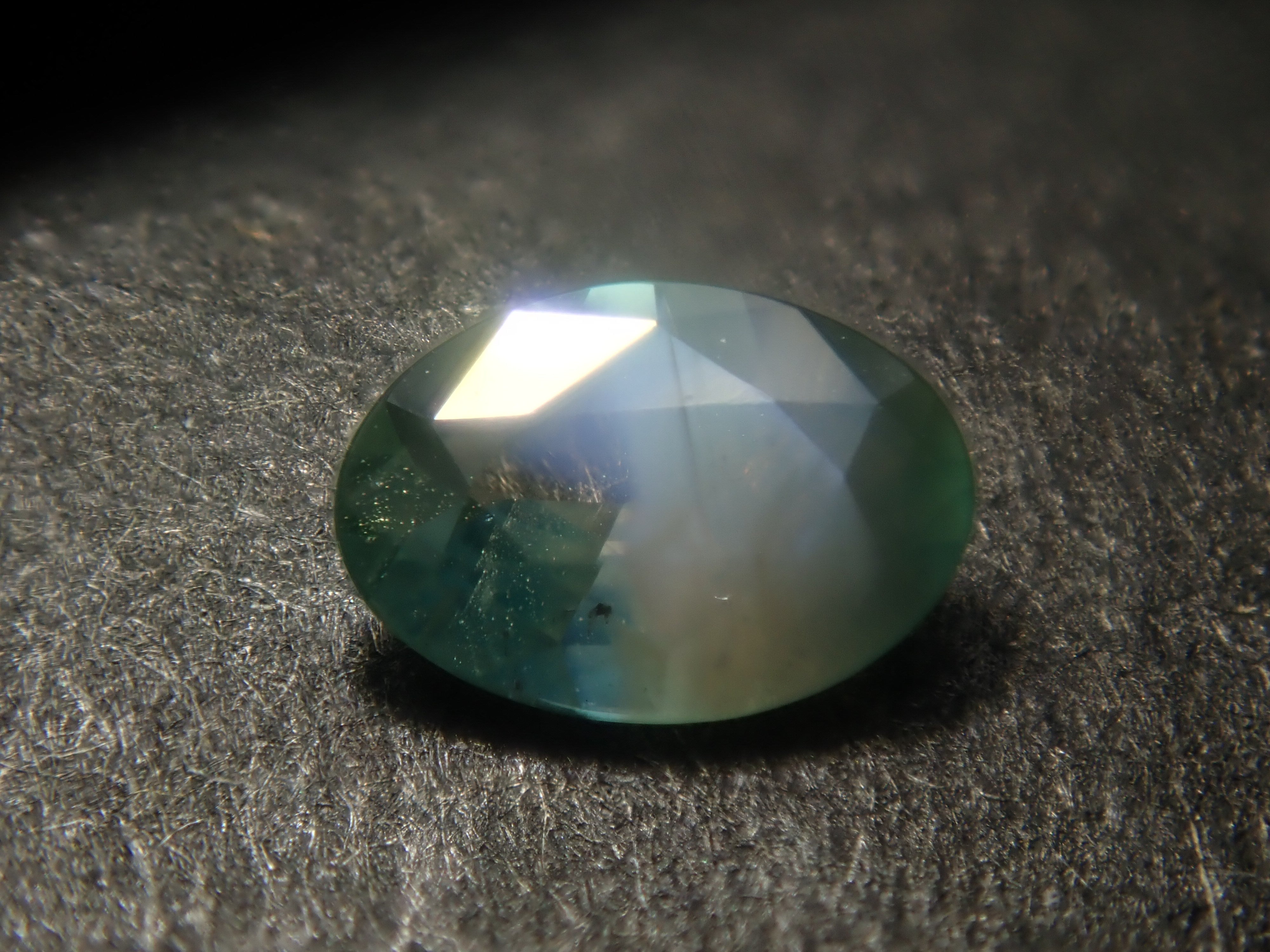 Limited 5 Stones: Synthetic Alexandrite Gacha (Princess Cut, 3.5-4.5mm) (Multi-Buy Discount Available)