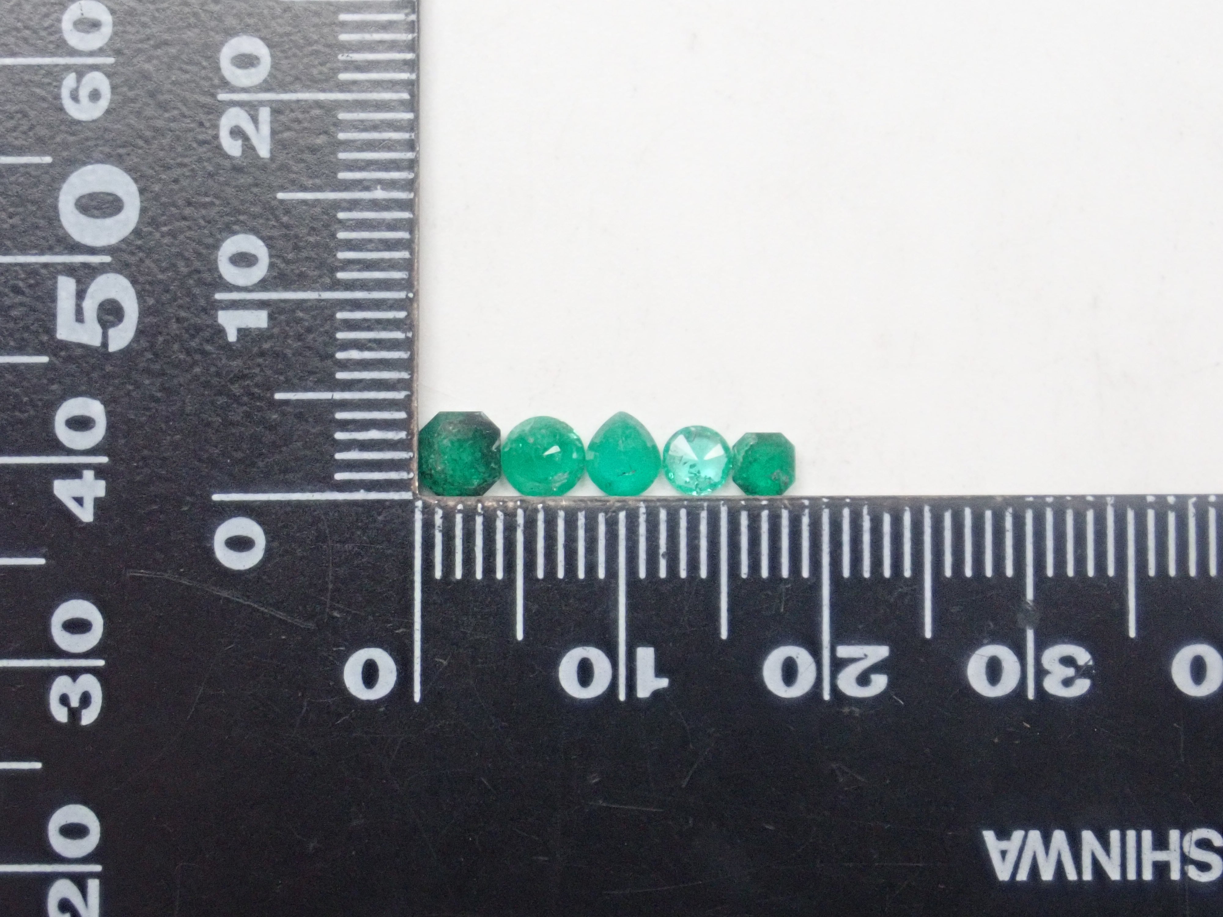 【宝石商の道具】《数量限定》チェルシーカラーフィルター・エメラルド2点セット