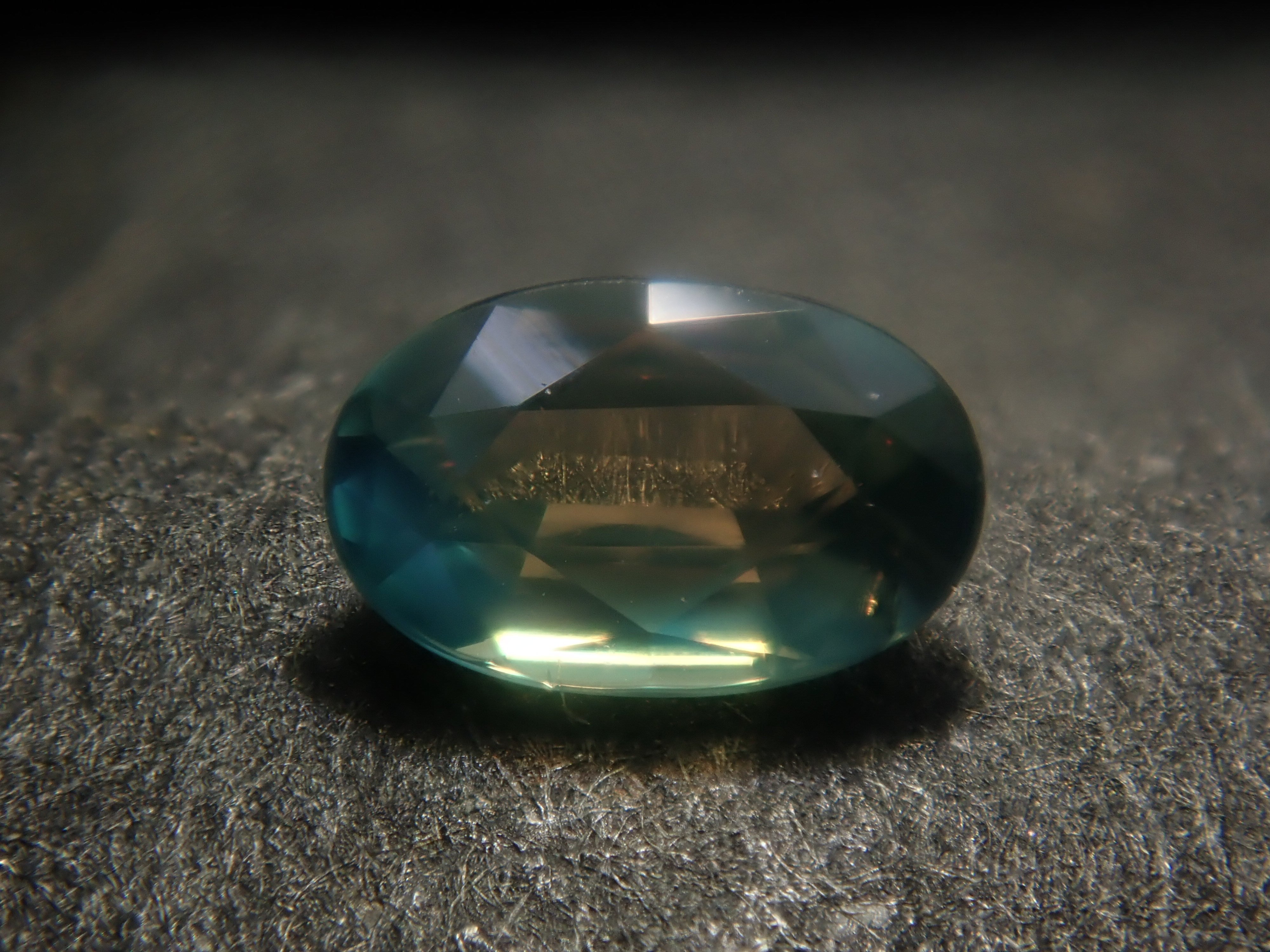Limited 5 Stones: Synthetic Alexandrite Gacha (Princess Cut, 3.5-4.5mm) (Multi-Buy Discount Available)