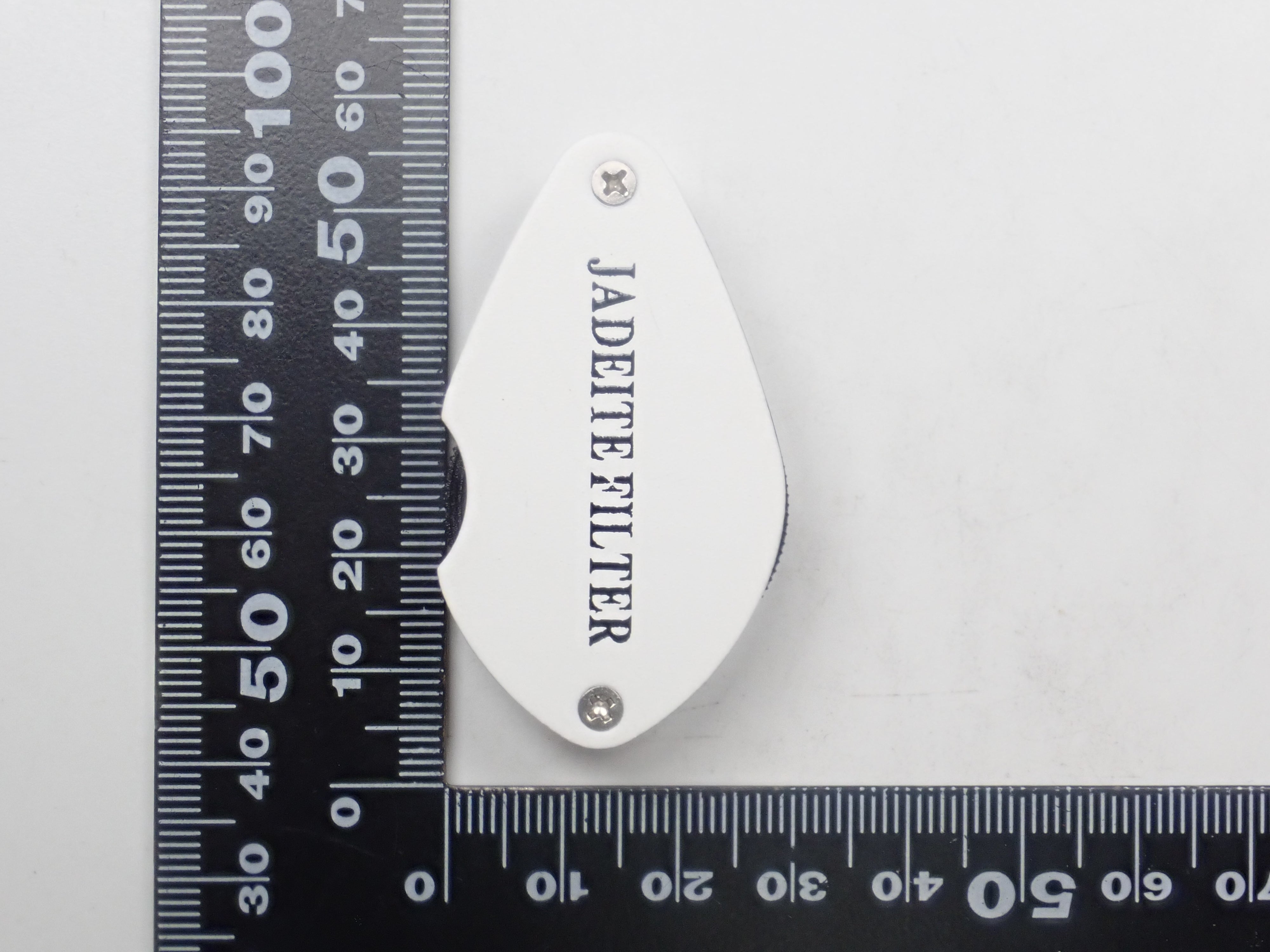 【宝石商の道具】《数量限定》チェルシーカラーフィルター・エメラルド2点セット