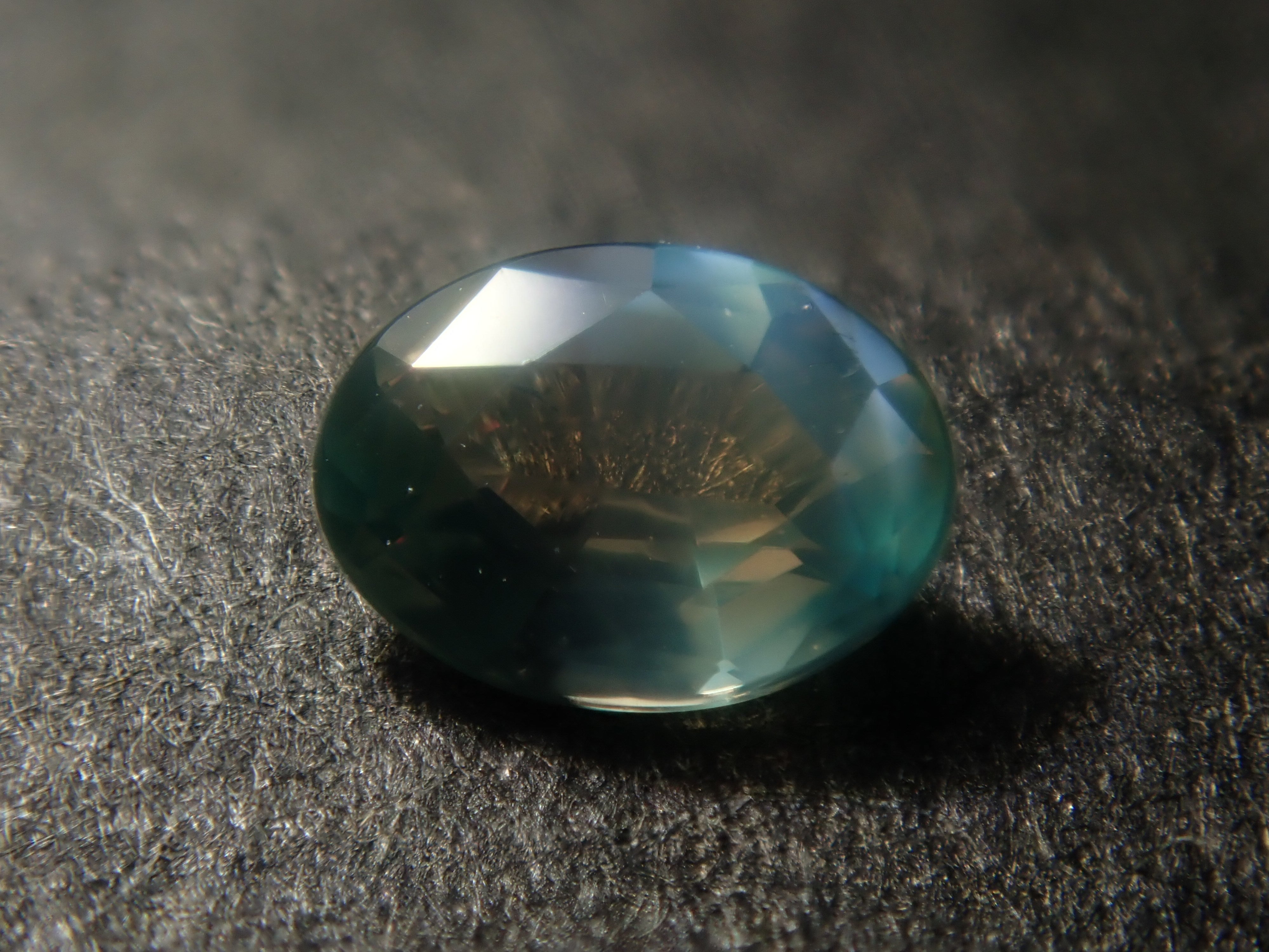 Limited 5 Stones: Synthetic Alexandrite Gacha (Princess Cut, 3.5-4.5mm) (Multi-Buy Discount Available)
