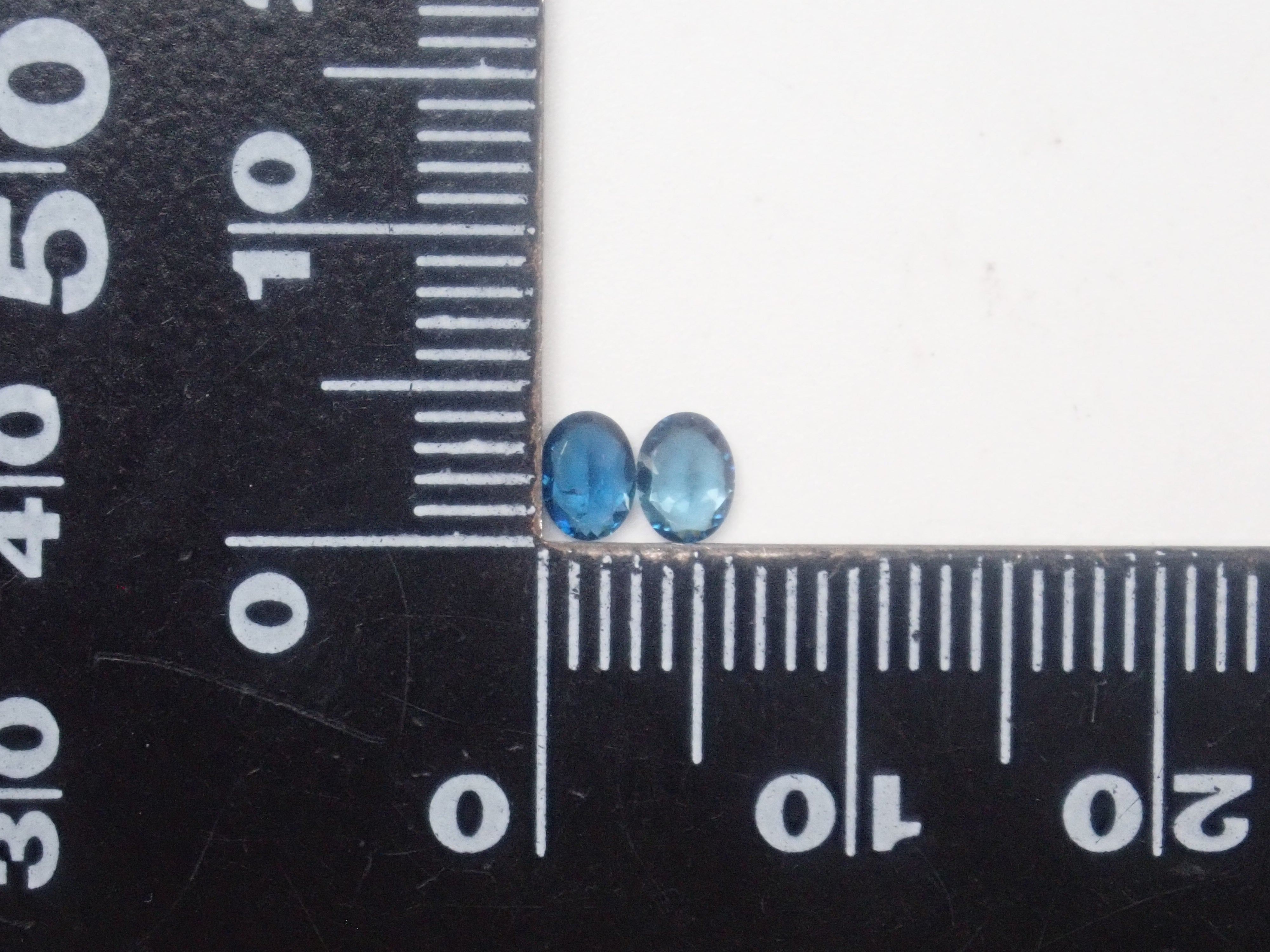 【1/12 22時販売】《限定10石》ブルー系レアストーンガチャ💎 (ブラジル産パライバトルマリン・インディゴライトトルマリン・ベニトアイト・コバルトスピネル) 《複数購入割引有》