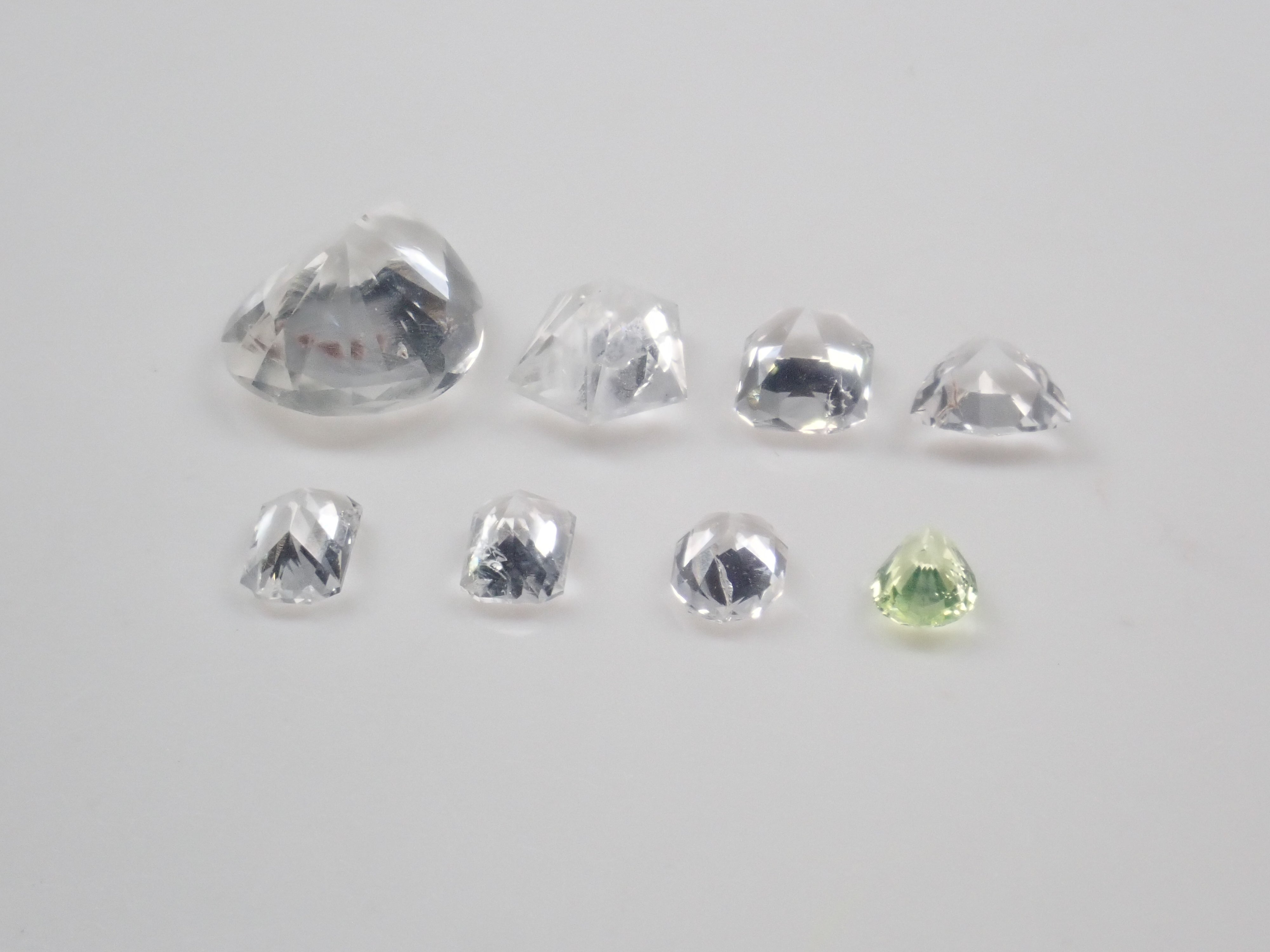 【10/10 22時販売】《限定8石》メキシコ産ハイアライトオパール1石ルース(太陽光でも蛍光含む)《複数購入割引有》