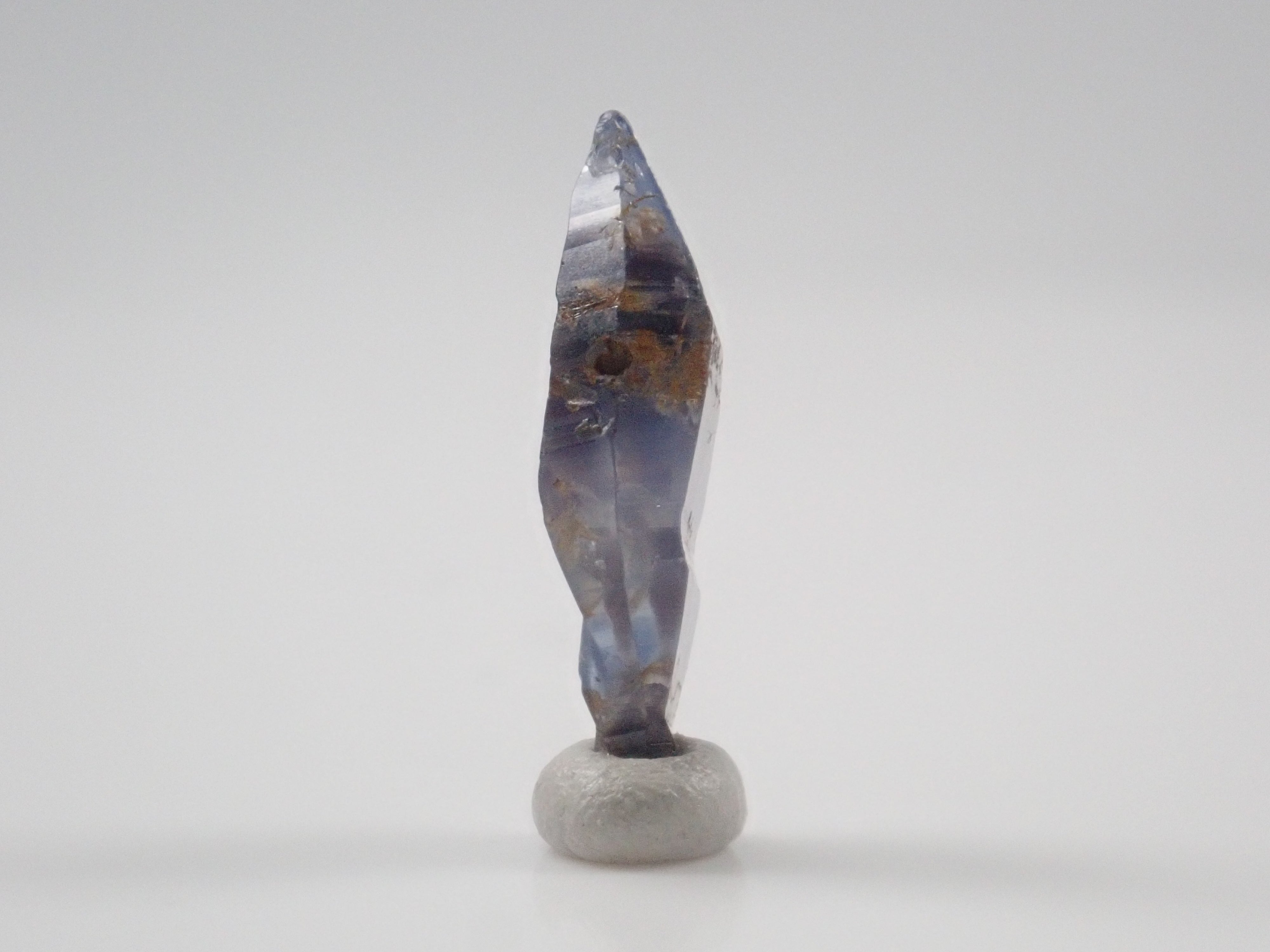 スリランカ産グラスボディ(サファイアクリスタル) 4.150ct原石