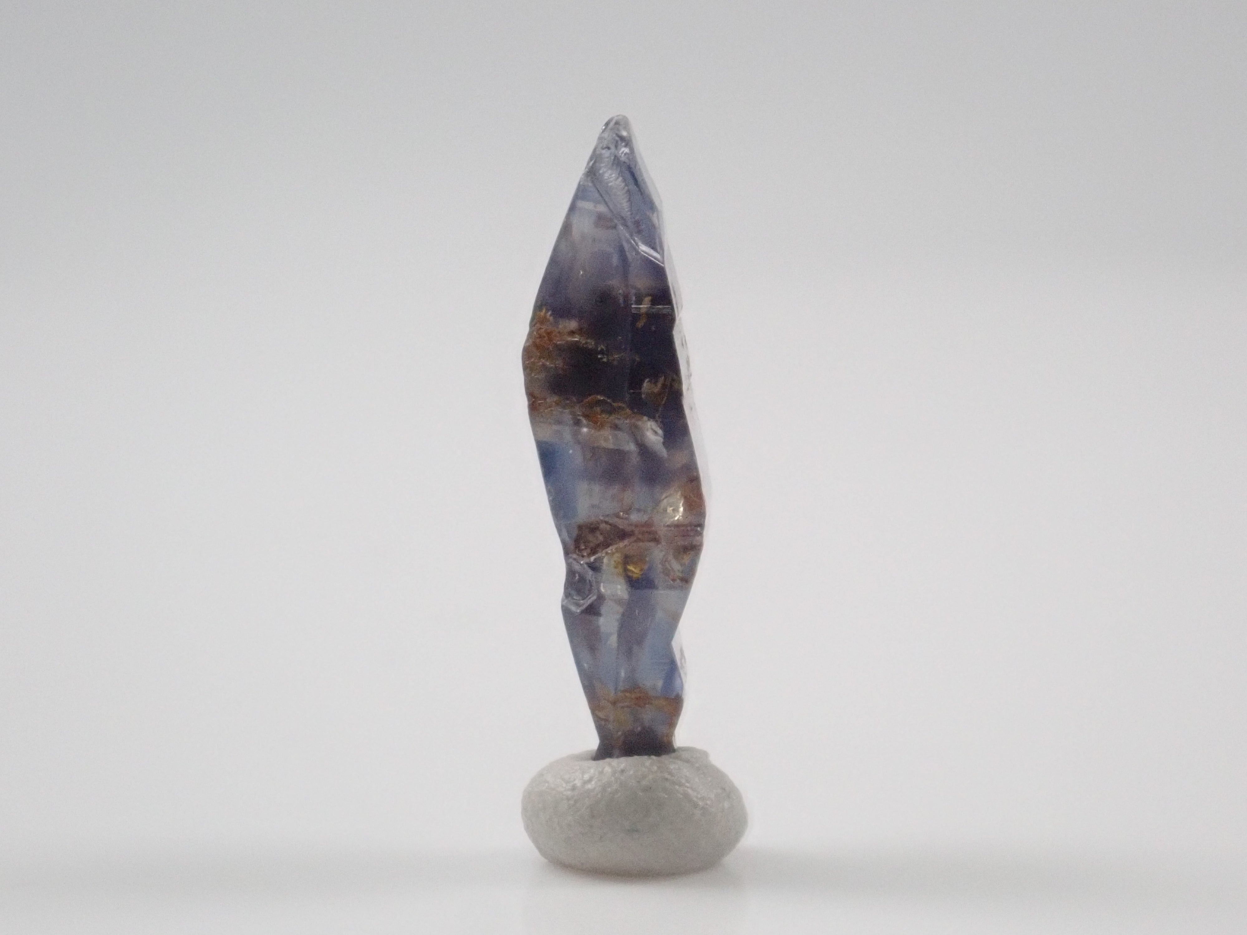 スリランカ産グラスボディ(サファイアクリスタル) 4.150ct原石