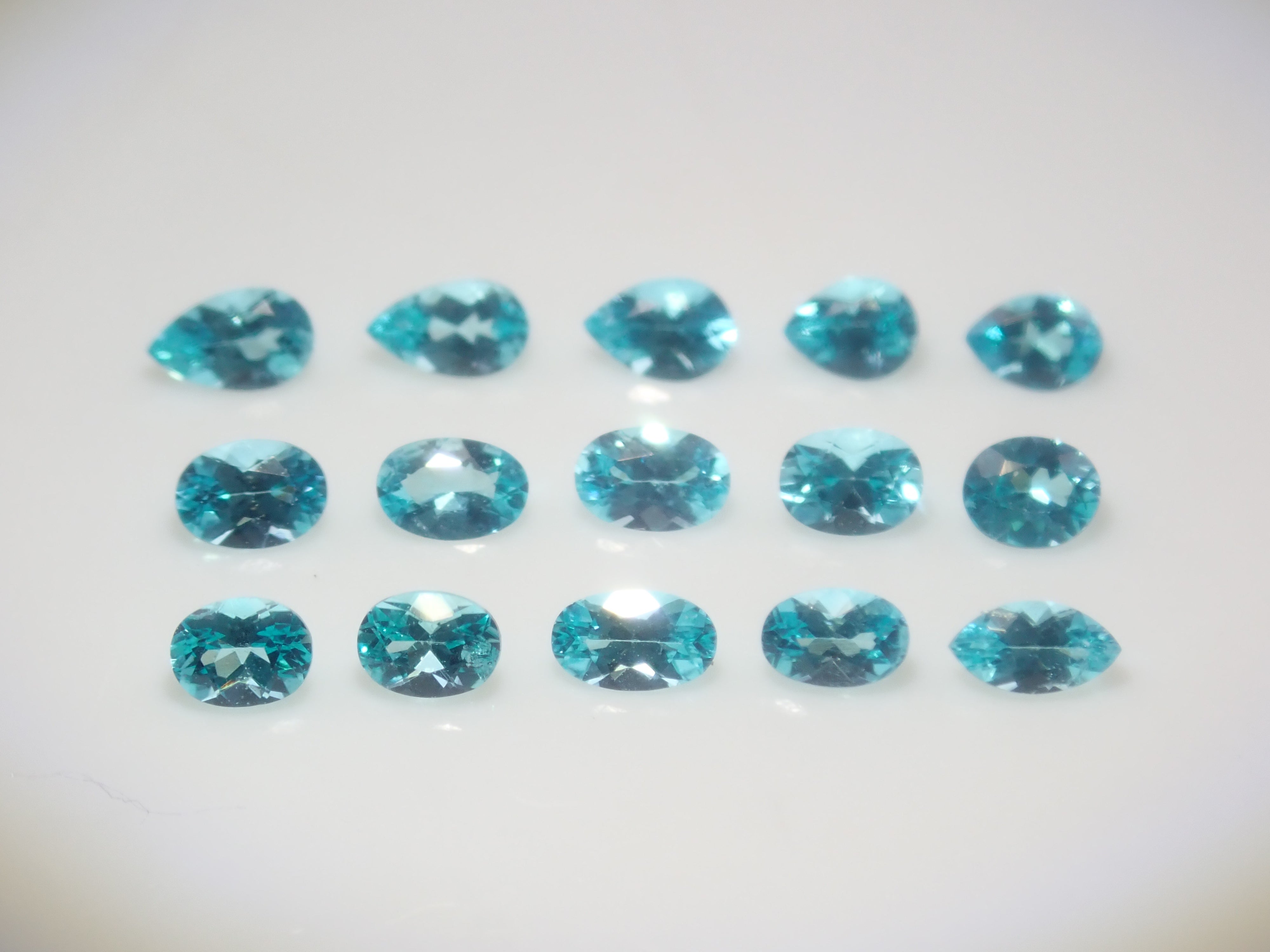 【1/31 22時販売】《限定16石》ブラジル産パライバトルマリンガチャ💎通常42,800円ソーティング付き非加熱含む《複数購入割引有》