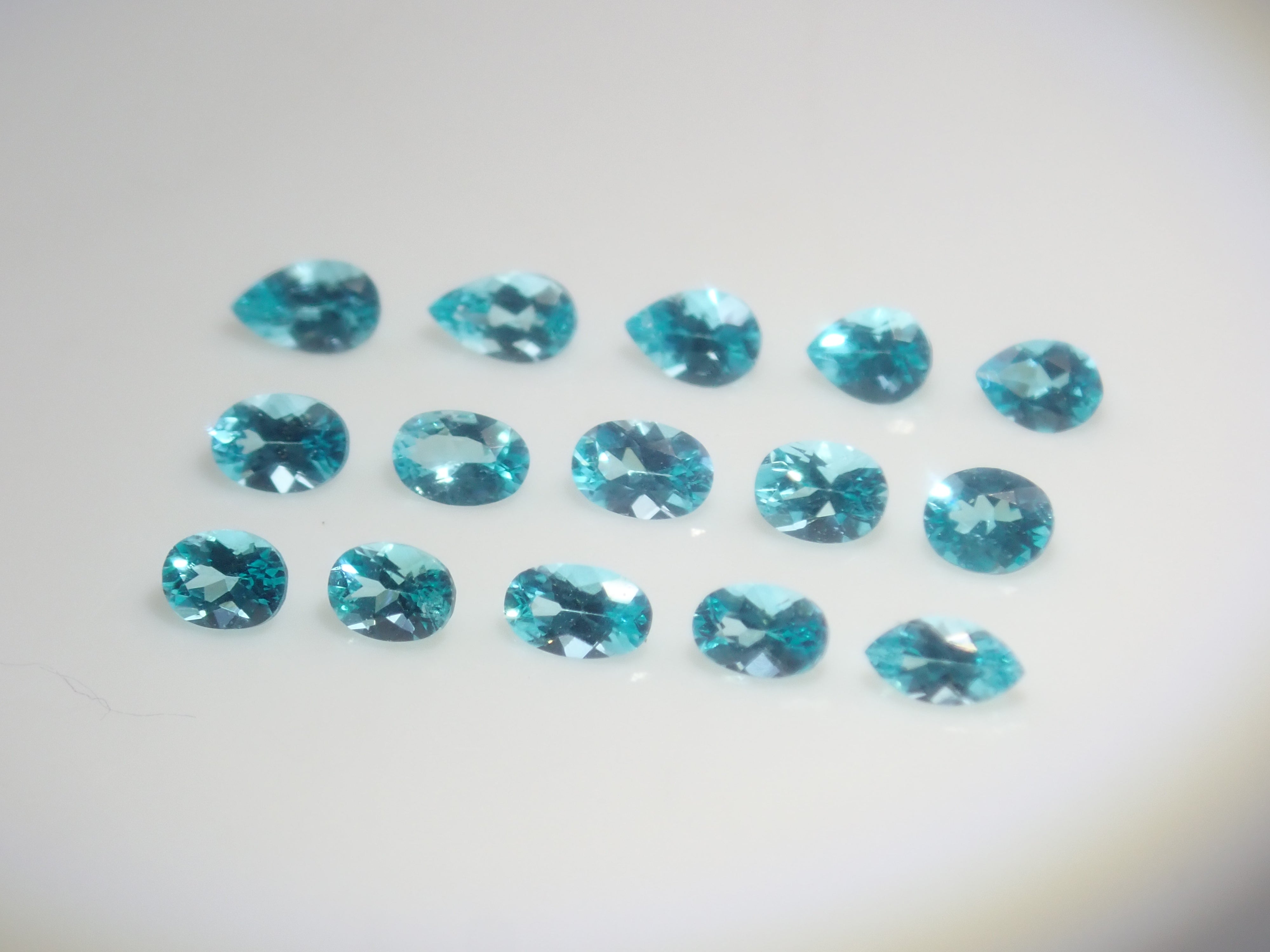 【1/31 22時販売】《限定16石》ブラジル産パライバトルマリンガチャ💎通常42,800円ソーティング付き非加熱含む《複数購入割引有》