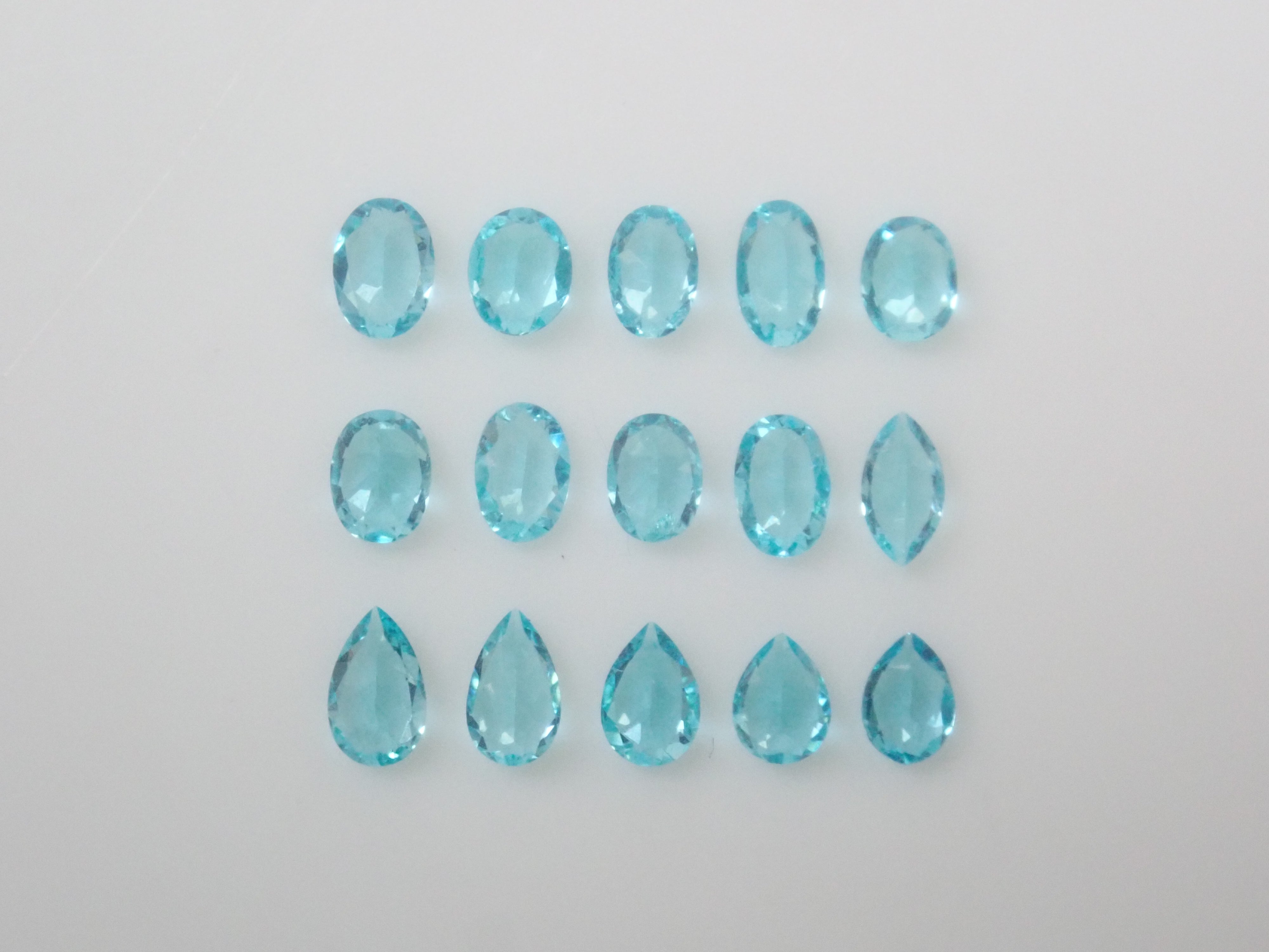 【1/31 22時販売】《限定16石》ブラジル産パライバトルマリンガチャ💎通常42,800円ソーティング付き非加熱含む《複数購入割引有》