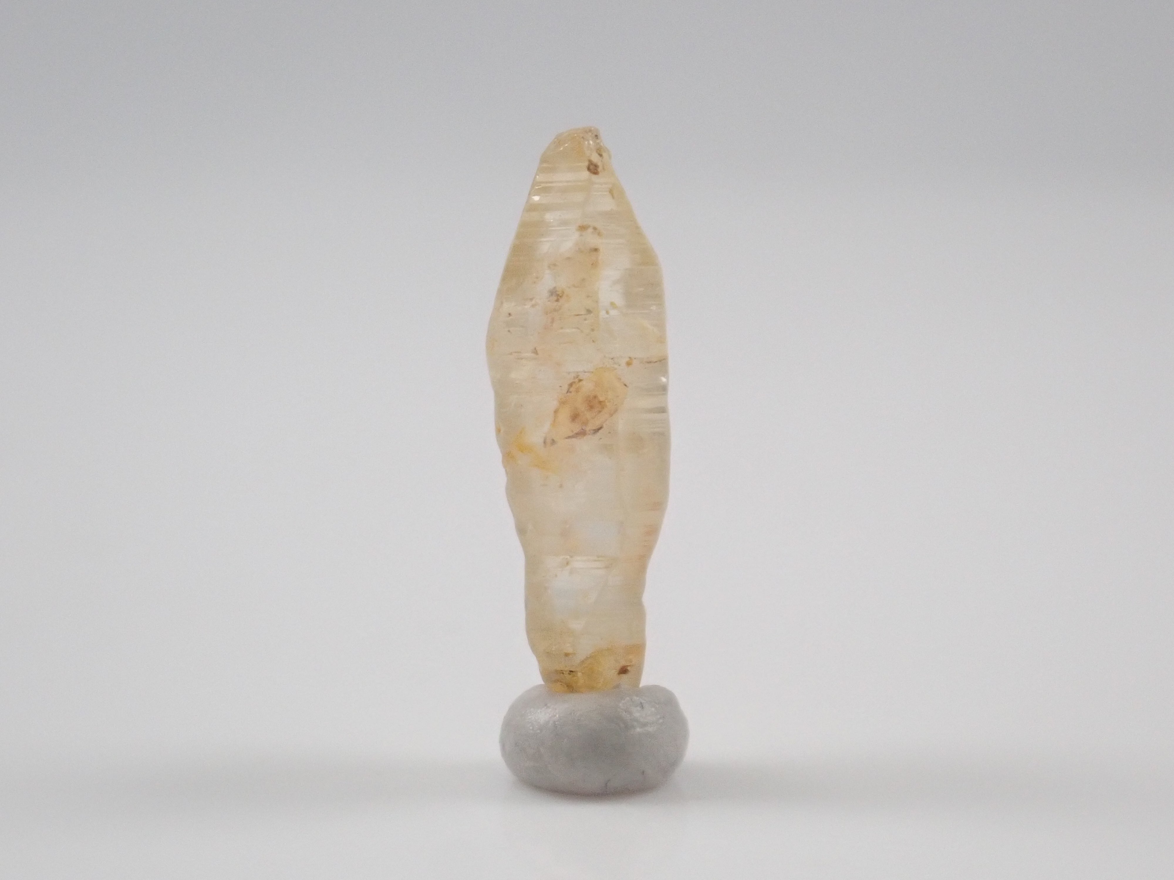 スリランカ産グラスボディ(サファイアクリスタル) 5.355ct原石