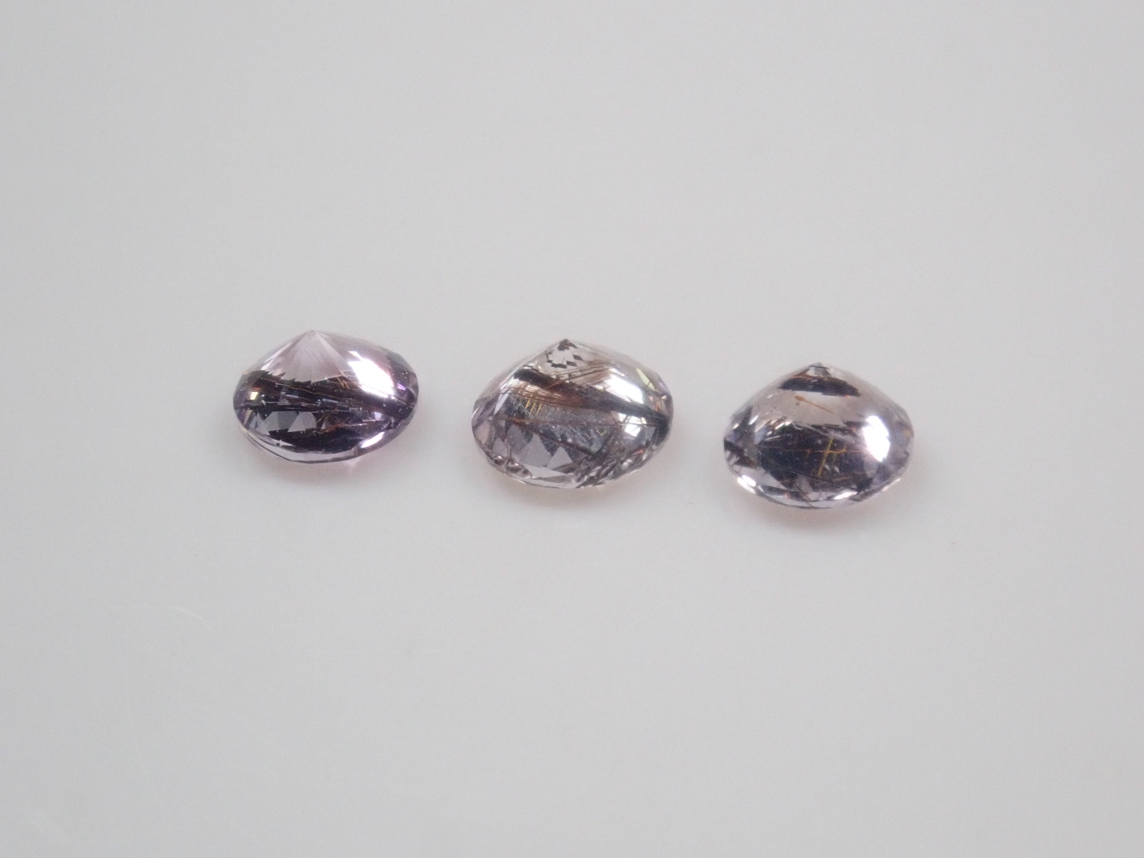 【9月5日晚間10點開賣】【限量3顆】巴西精靈紫水晶(1顆裸石,3.5-3.9mm)【多買有優惠】