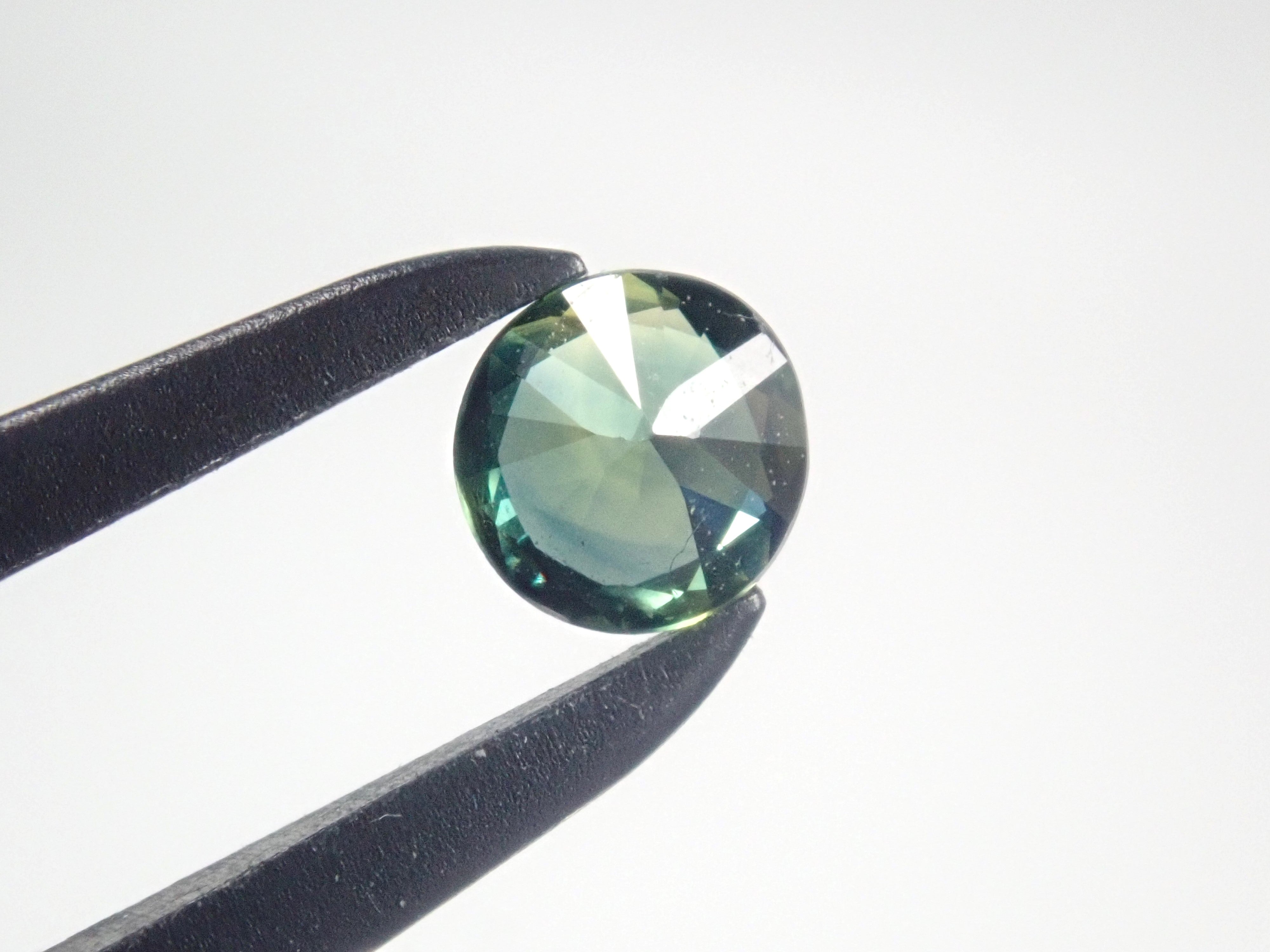 【限量6顆】藍寶石Gacha💎坦尚尼亞雙色藍寶石(含新月藍寶石,3-4mm)【多買有優惠】