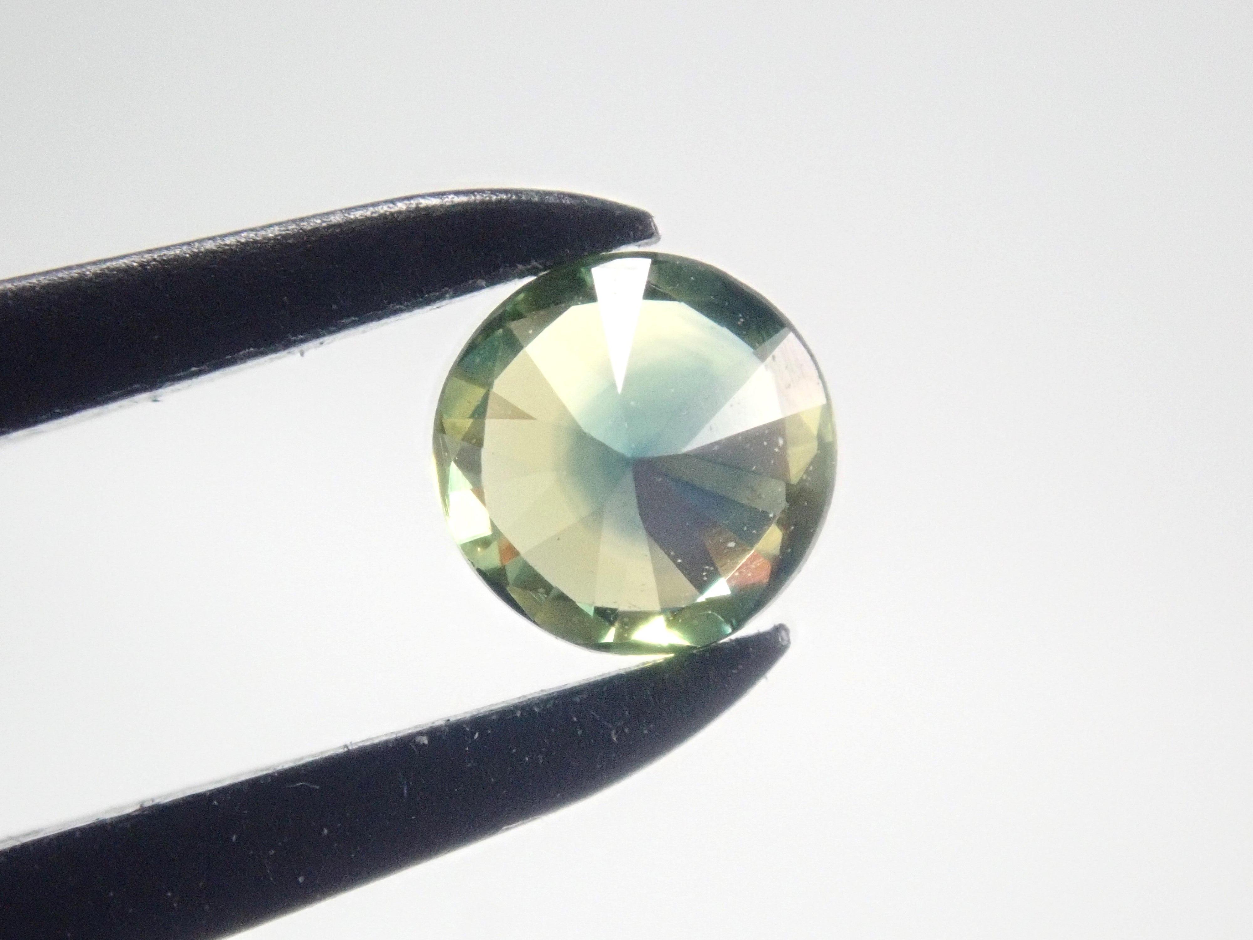 【限量6顆】藍寶石Gacha💎坦尚尼亞雙色藍寶石(含新月藍寶石,3-4mm)【多買有優惠】
