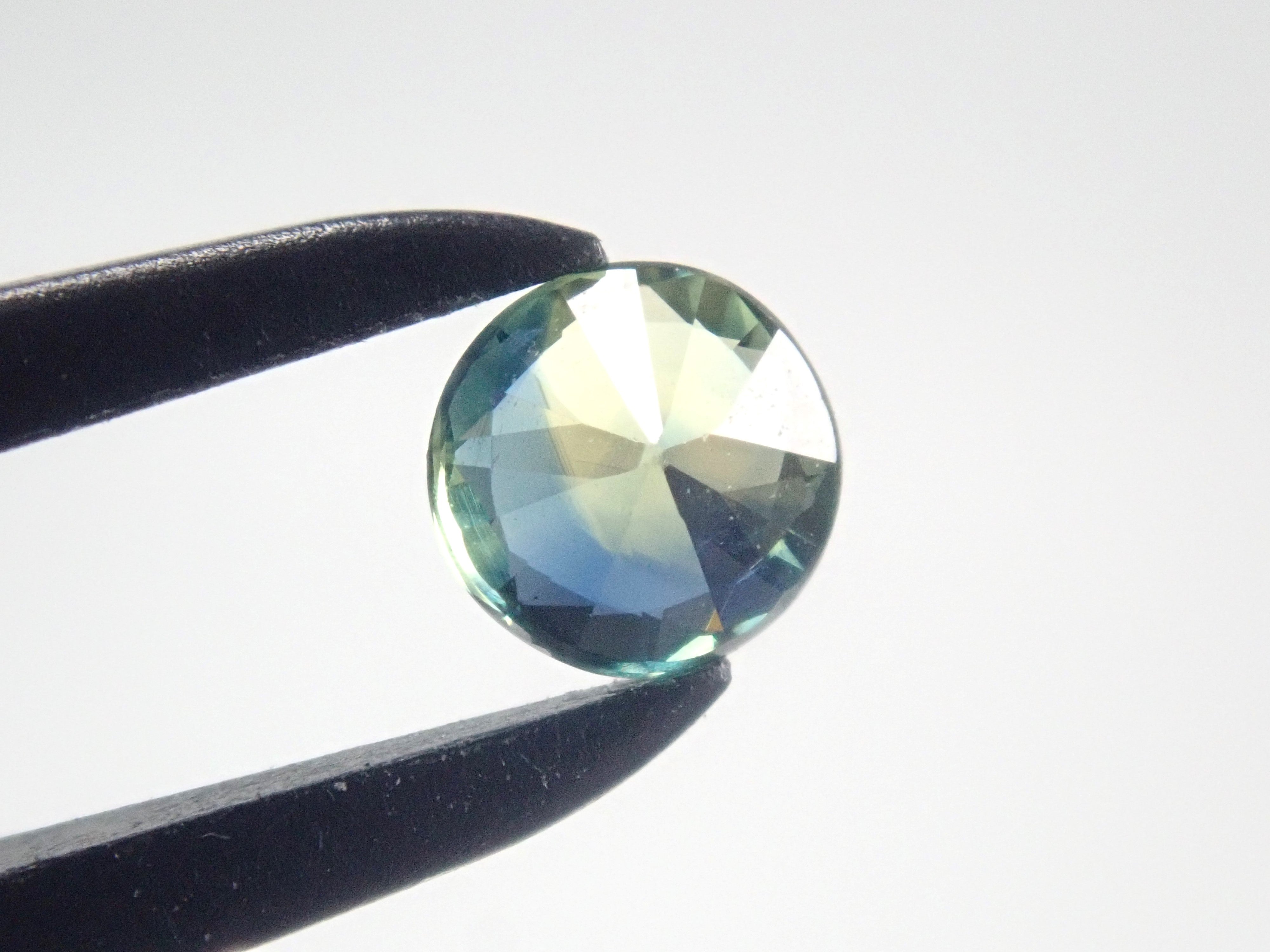 【限量6顆】藍寶石Gacha💎坦尚尼亞雙色藍寶石(含新月藍寶石,3-4mm)【多買有優惠】