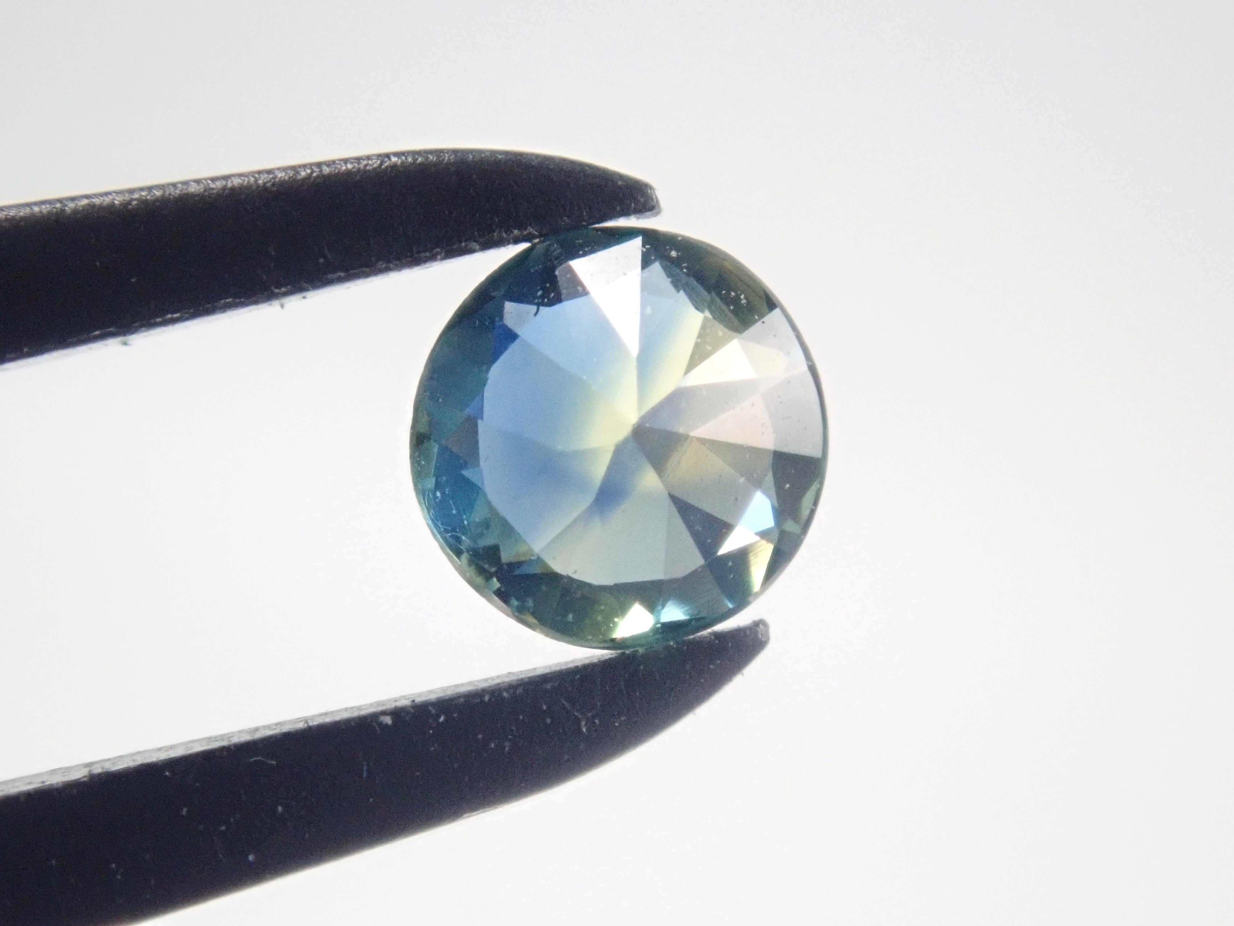 【限量6顆】藍寶石Gacha💎坦尚尼亞雙色藍寶石(含新月藍寶石,3-4mm)【多買有優惠】