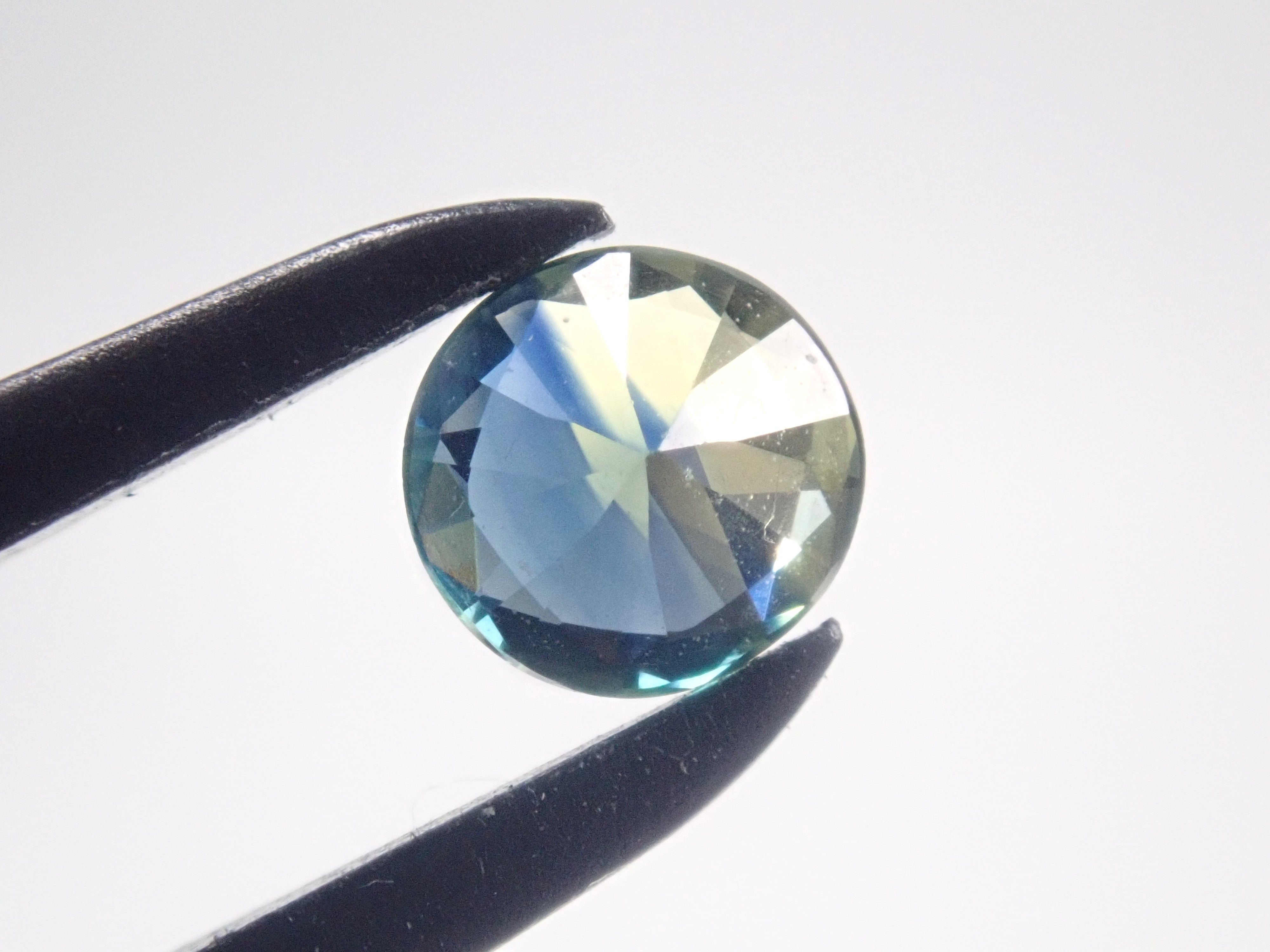 【限量6顆】藍寶石Gacha💎坦尚尼亞雙色藍寶石(含新月藍寶石,3-4mm)【多買有優惠】