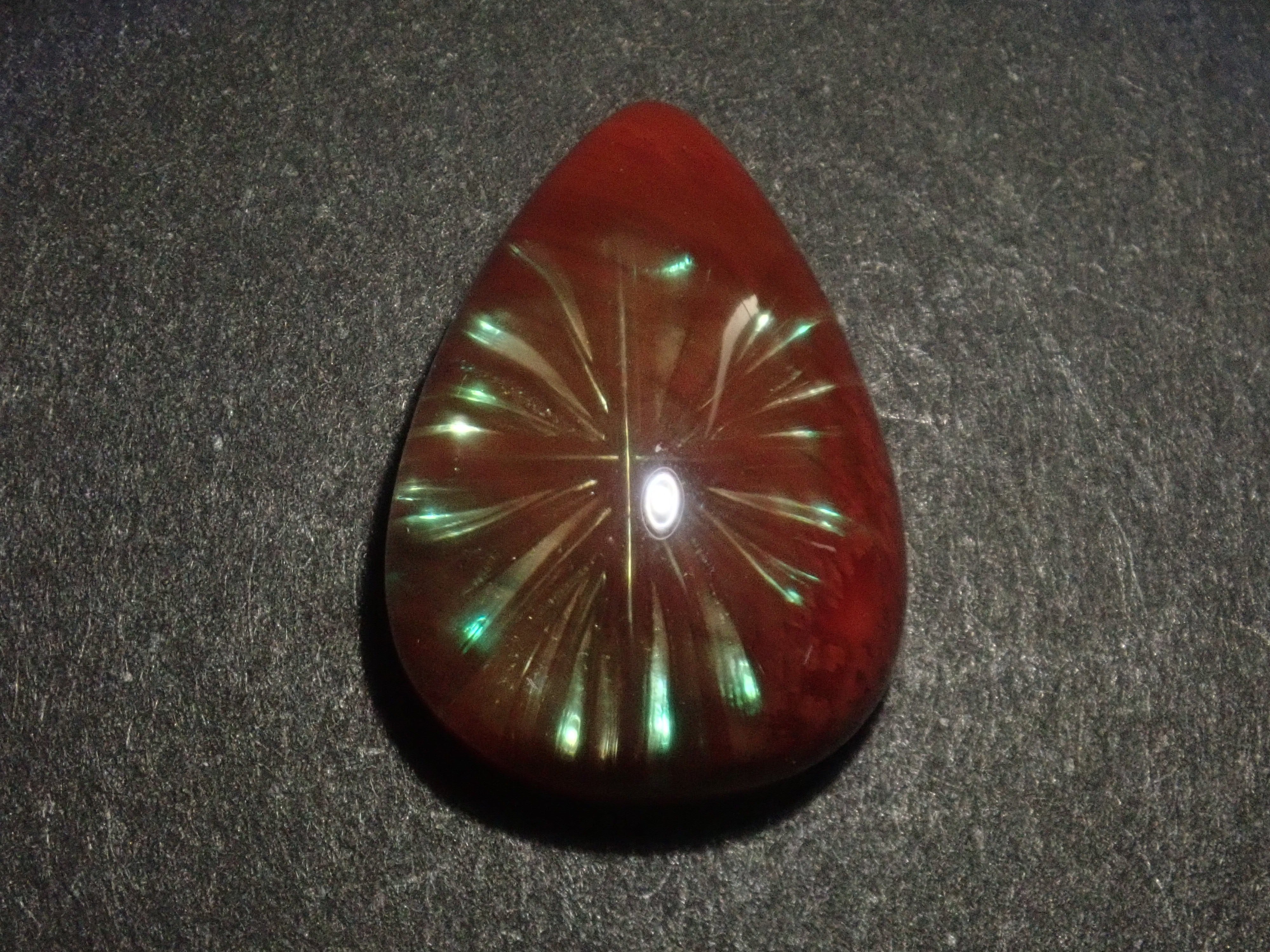 【2/7 22時販売】《限定13石》通常49,800円甲州貴石切子plusthree「昴」が当たる💎アンデシンガチャ《複数購入割引有》