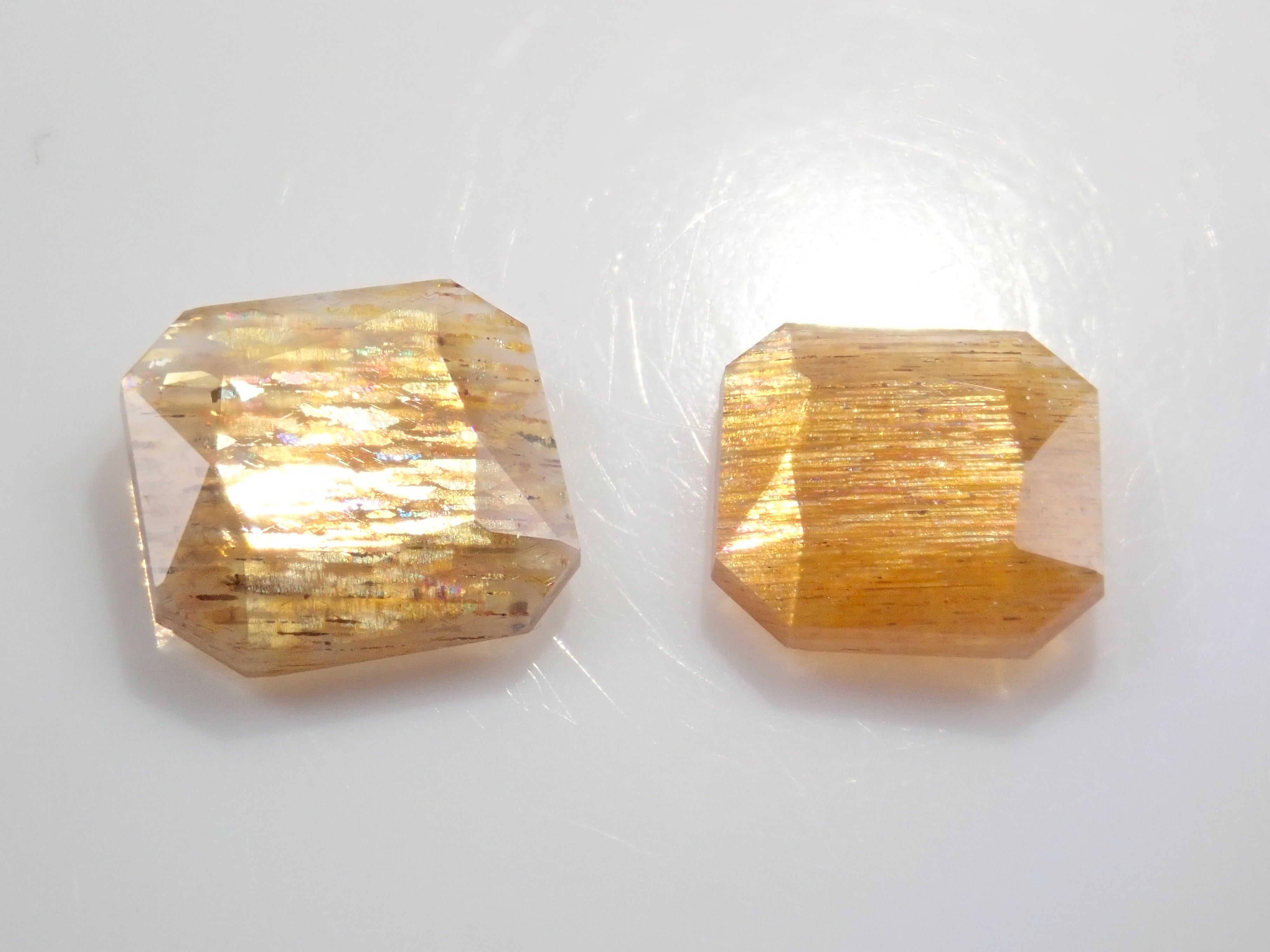 【適合初學者】寶石扭蛋💎 斯里蘭卡拋光工匠Sanjay切割的寶石1塊(鉻碧璽、瑪亨格尖晶石等) 散裝1塊【多買有折扣】