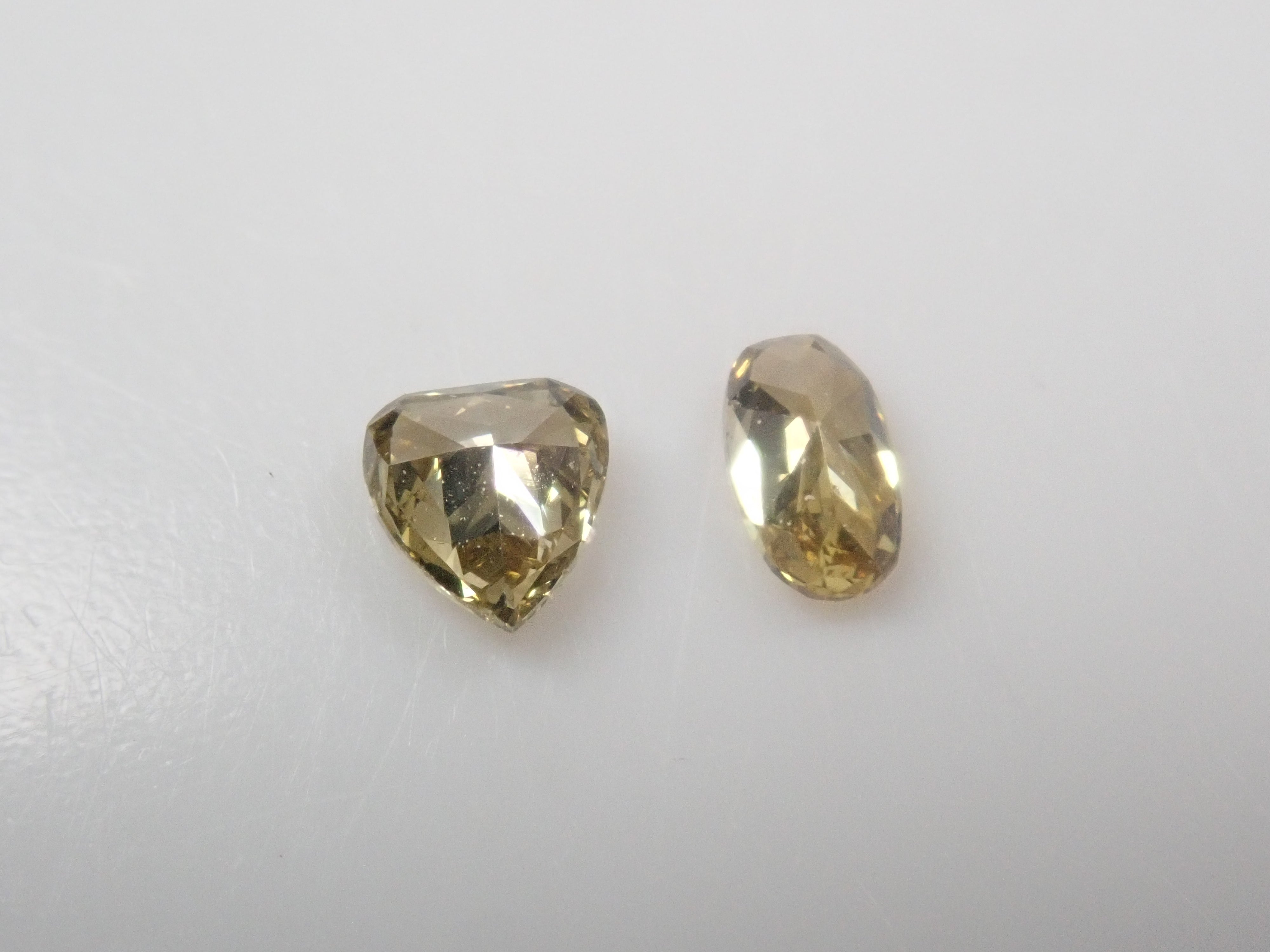 【1/25 22時販売】《限定13石》通常32,800円の0.16ct FANCY VIVIDカラー(中宝ソーティング付)も含む イエローダイヤモンドガチャ1石ルース《複数購入割引有》