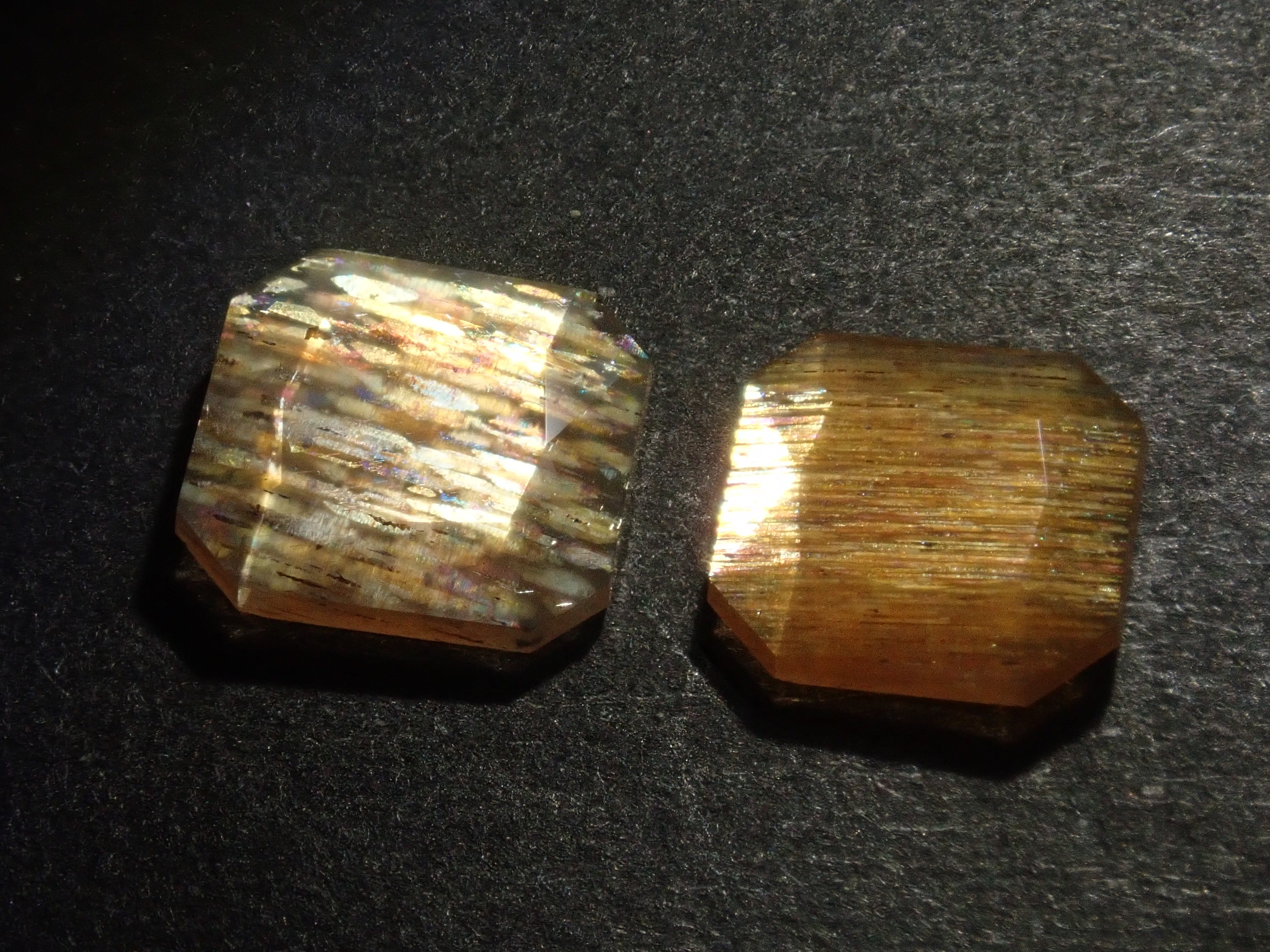 【適合初學者】寶石扭蛋💎 斯里蘭卡拋光工匠Sanjay切割的寶石1塊(鉻碧璽、瑪亨格尖晶石等) 散裝1塊【多買有折扣】