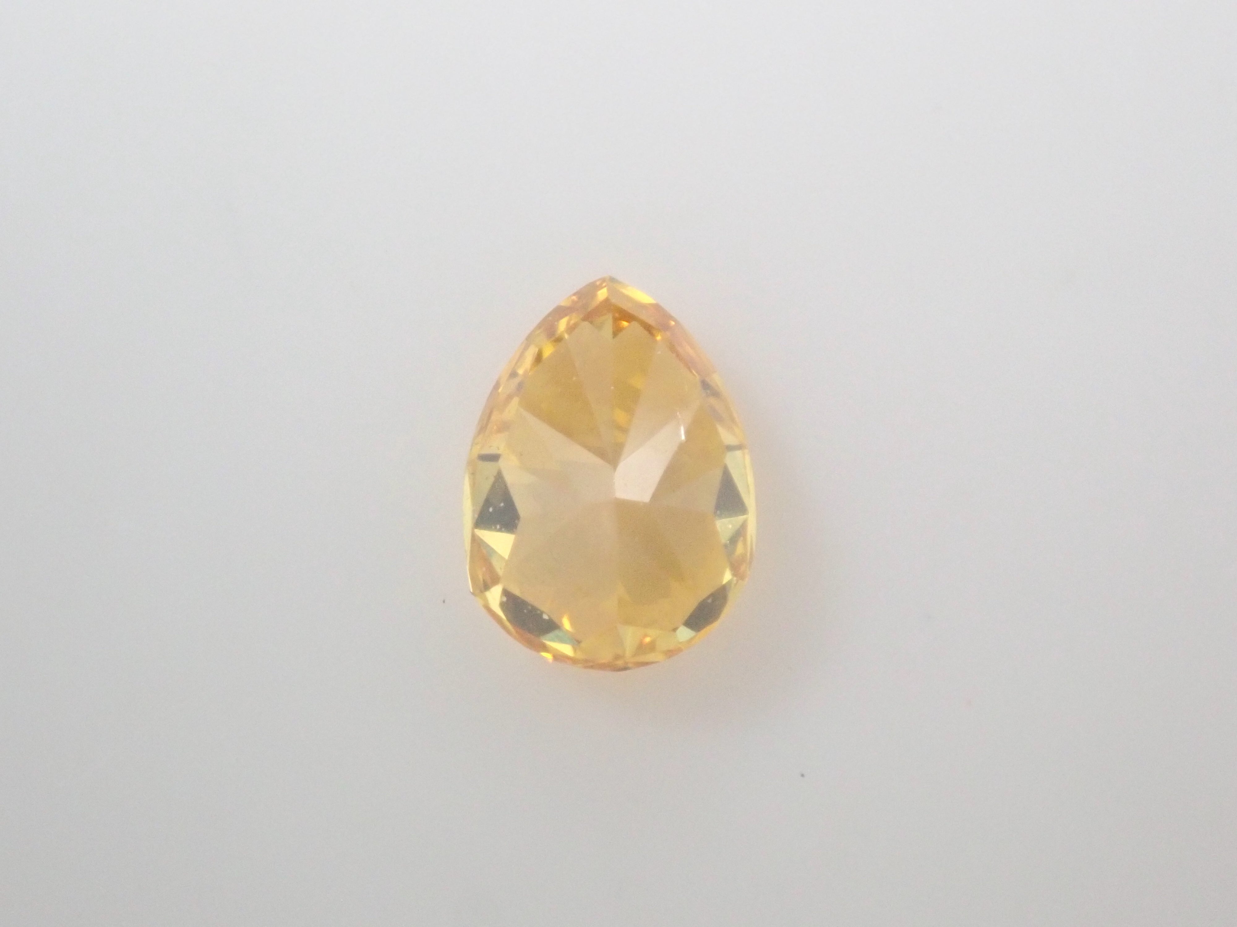 【1/25 22時販売】《限定13石》通常32,800円の0.16ct FANCY VIVIDカラー(中宝ソーティング付)も含む イエローダイヤモンドガチャ1石ルース《複数購入割引有》