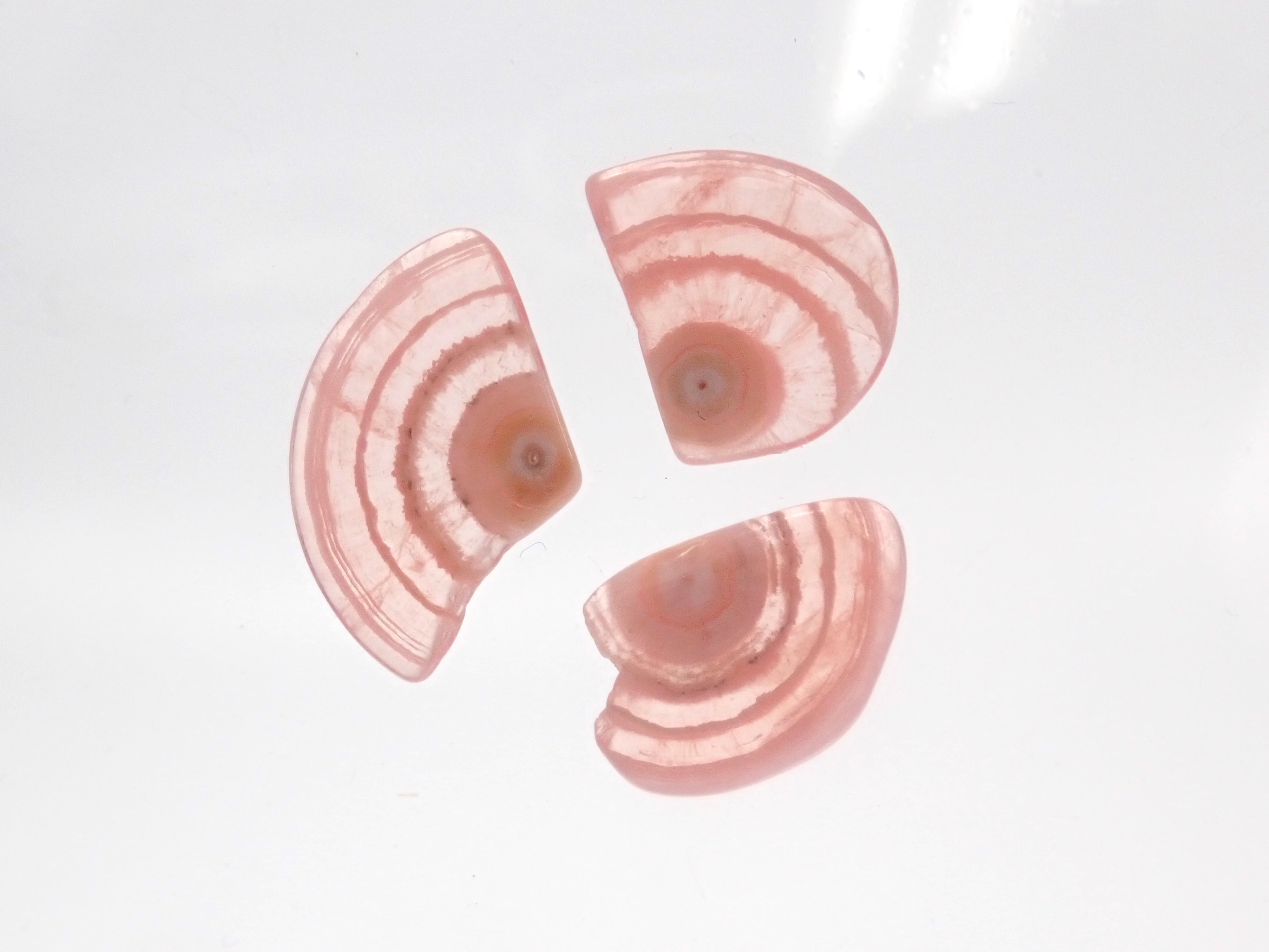 《10石限定》アルゼンチン産インカローズ(ロードクロサイト,平均1.5ct)《複数購入割引有》