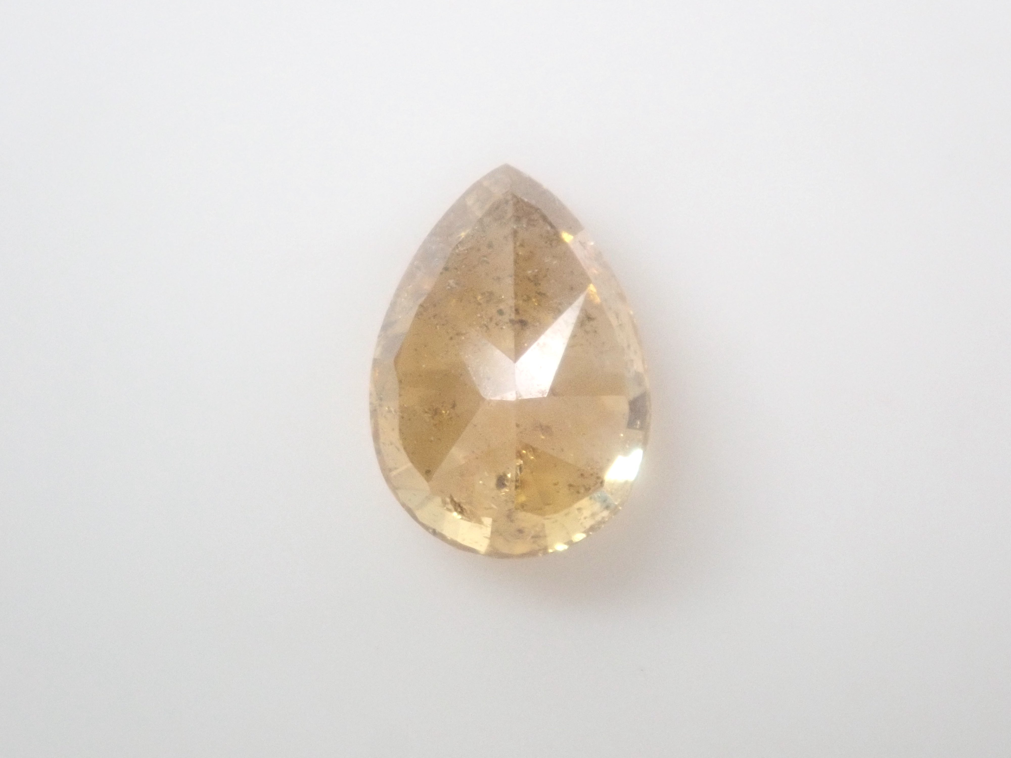 【7/26 22時販売】《限定16石》通常55,800円の0.706ct FANCY DEEP ORANGY YELLOW含むイエローダイヤガチャ《複数購入割引有》