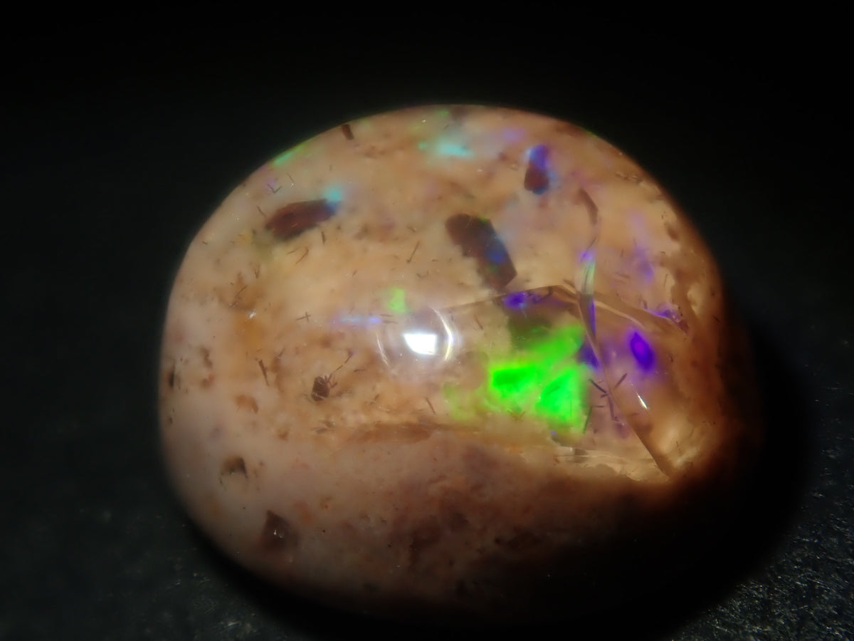 【10/3 22時販売】《限定10石》メキシコ産カンテラオパールガチャ1石ルース(平均2.5ct)《複数購入割引有》