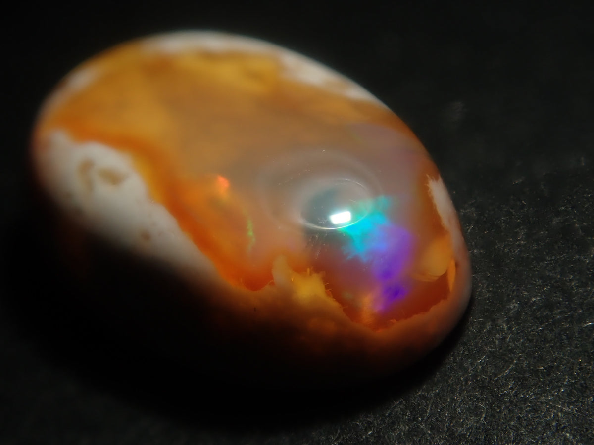 【10/3 22時販売】《限定10石》メキシコ産カンテラオパールガチャ1石ルース(平均2.5ct)《複数購入割引有》