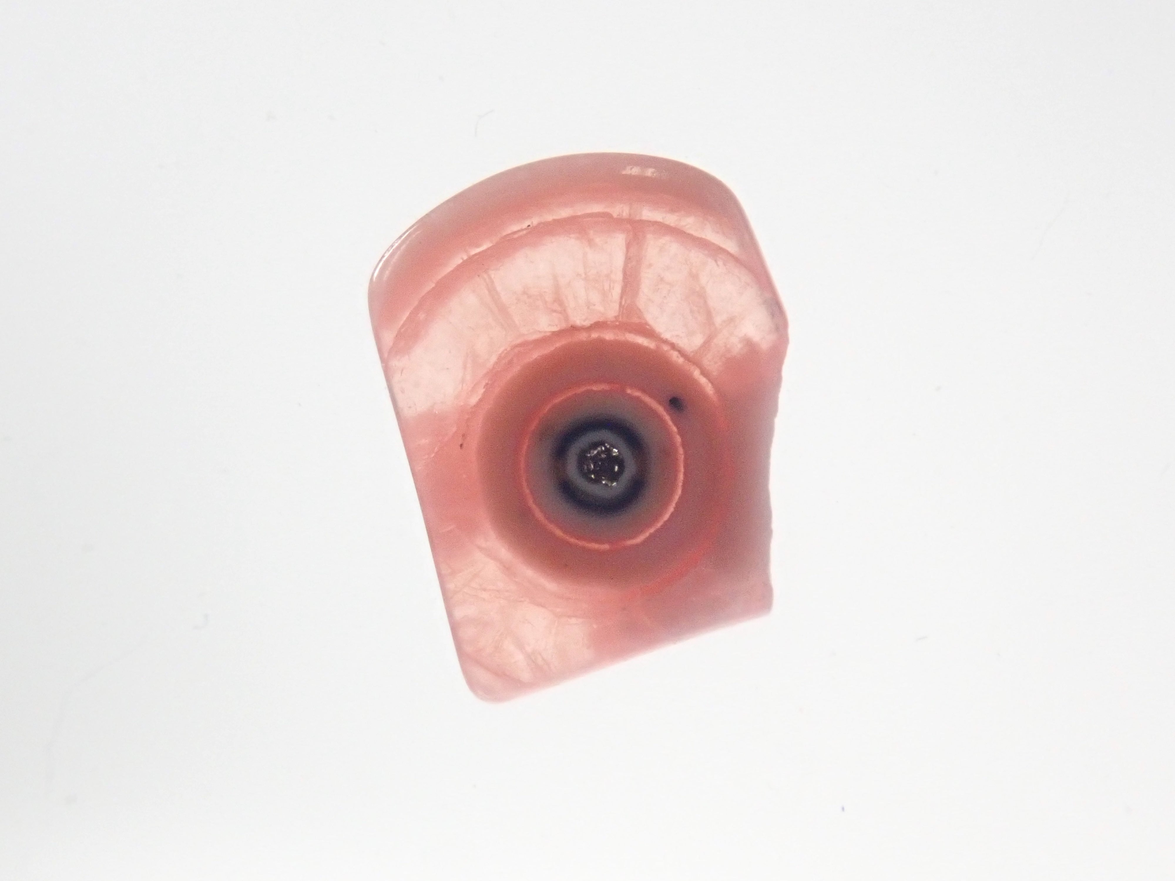 《9石限定》アルゼンチン産インカローズ(ロードクロサイト,平均1.2ct)《複数購入割引有》