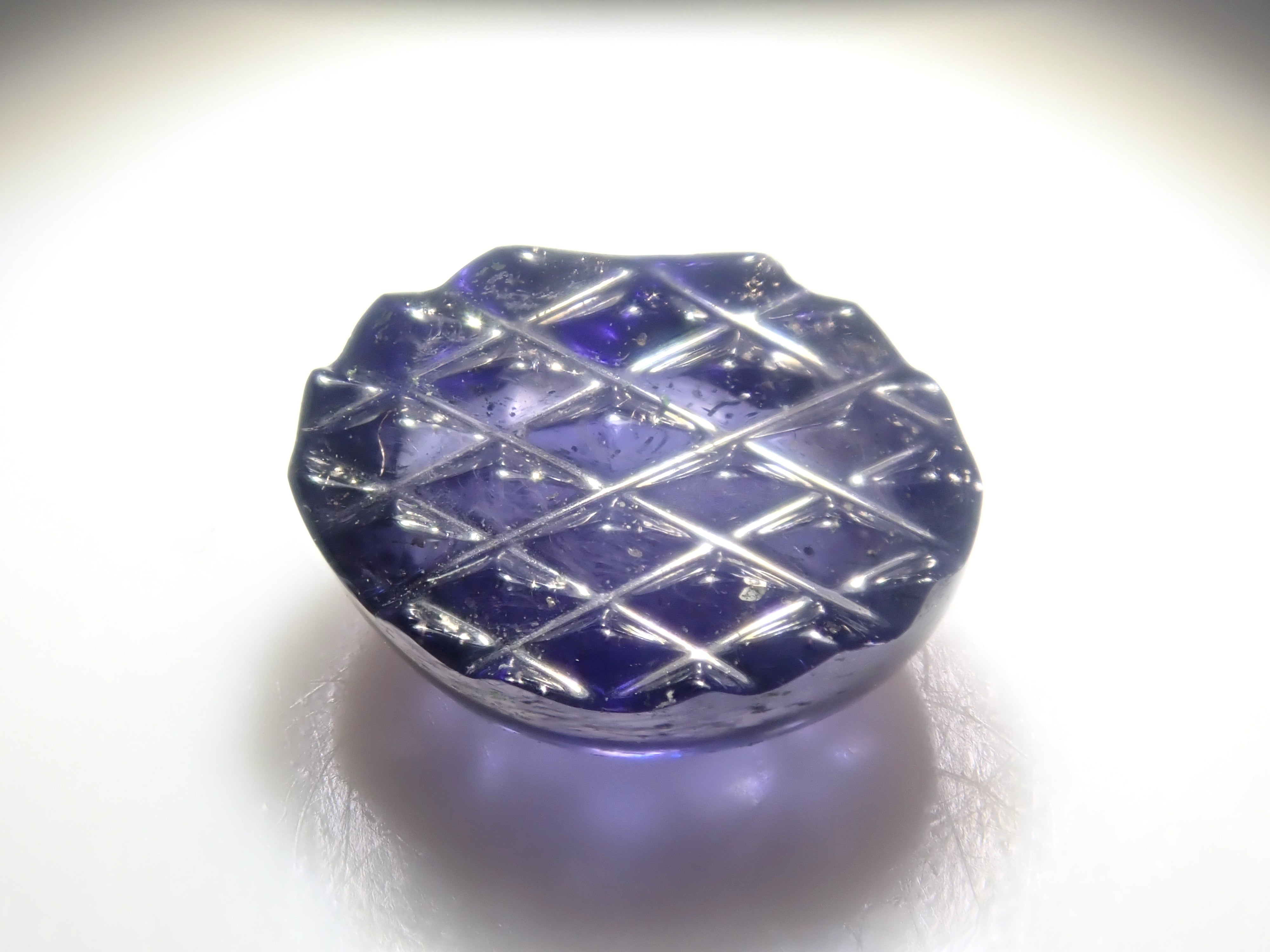 【6/22:00開賣】《限量10顆》甲州貴石切子plusthree堇青石抽獎活動《多件購買享折扣》