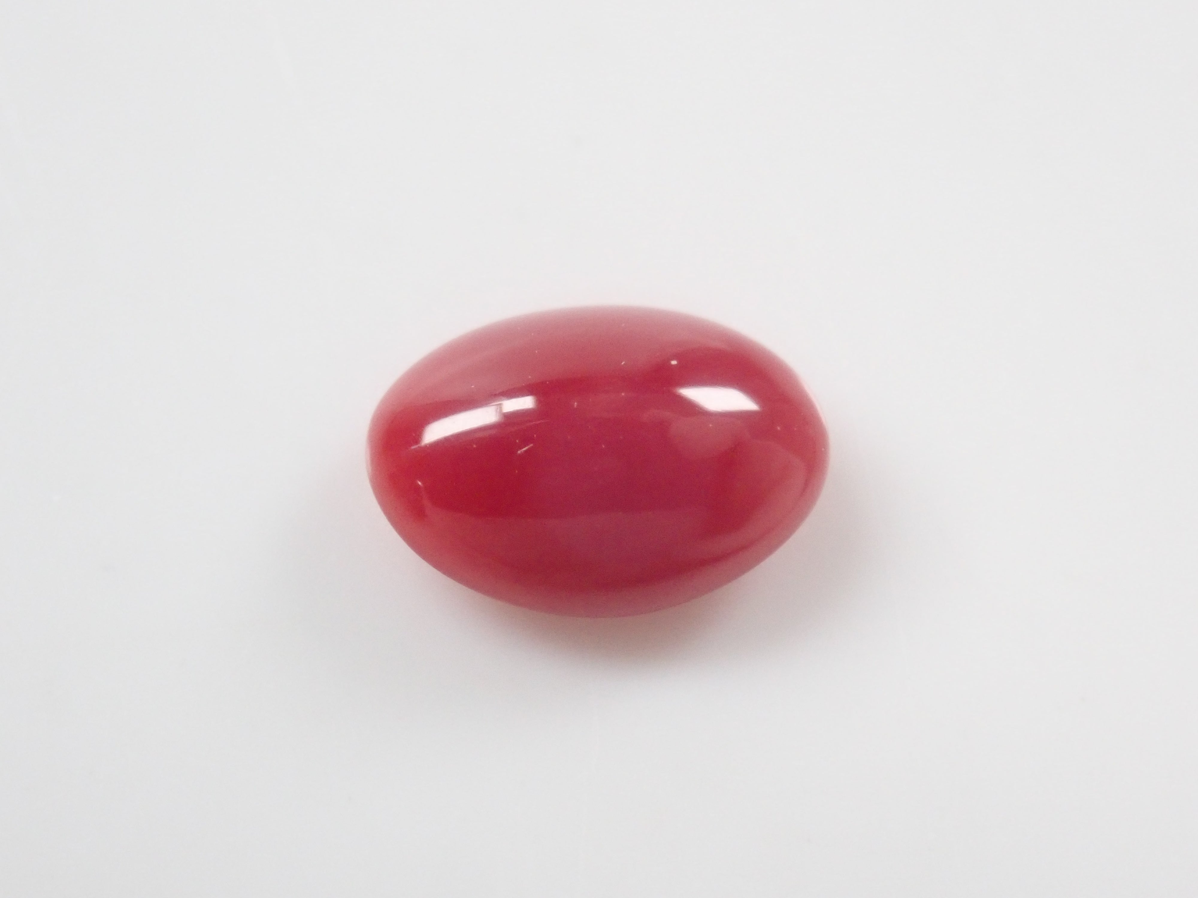 【7/21 22時販売】高知県産血赤珊瑚 1.119ctルース
