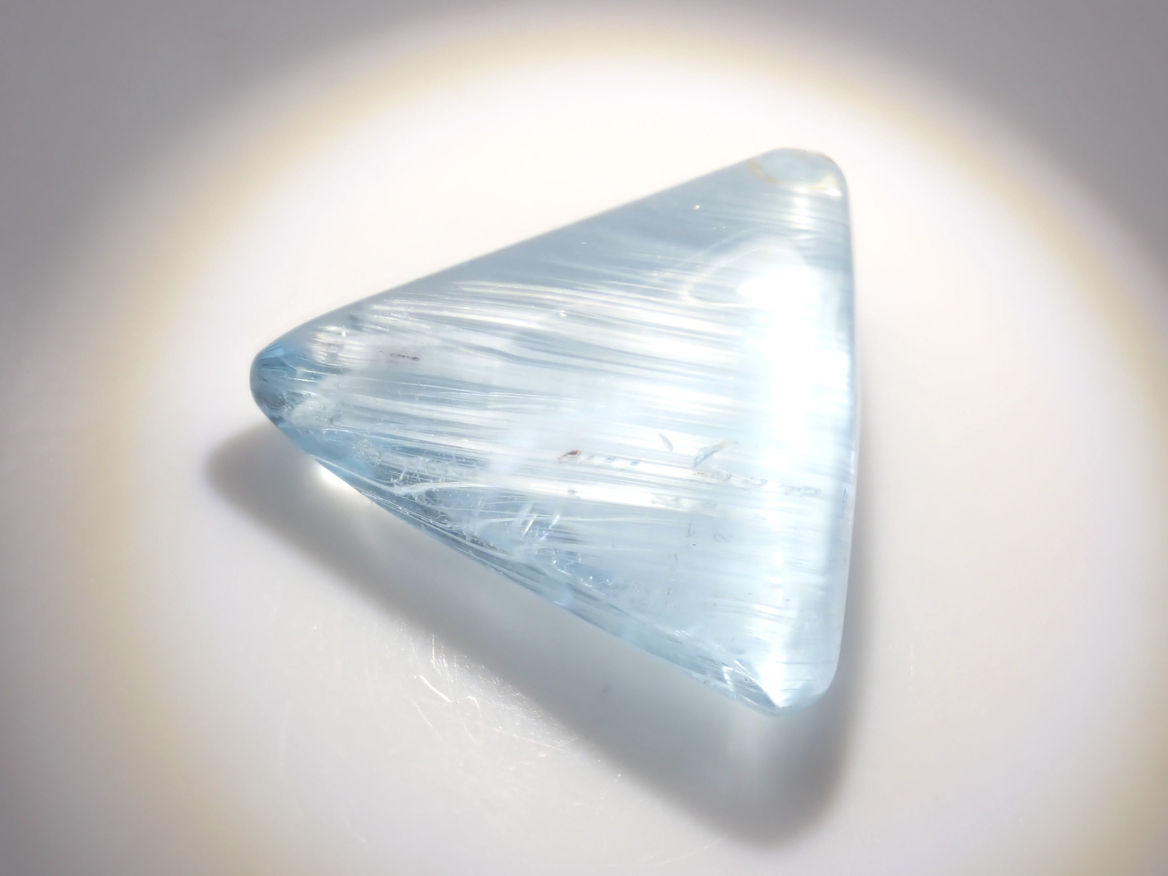 【6/8 22時販売】《限定4石》ニードルインブルートパーズガチャ💎平均45ct《複数購入割引有》