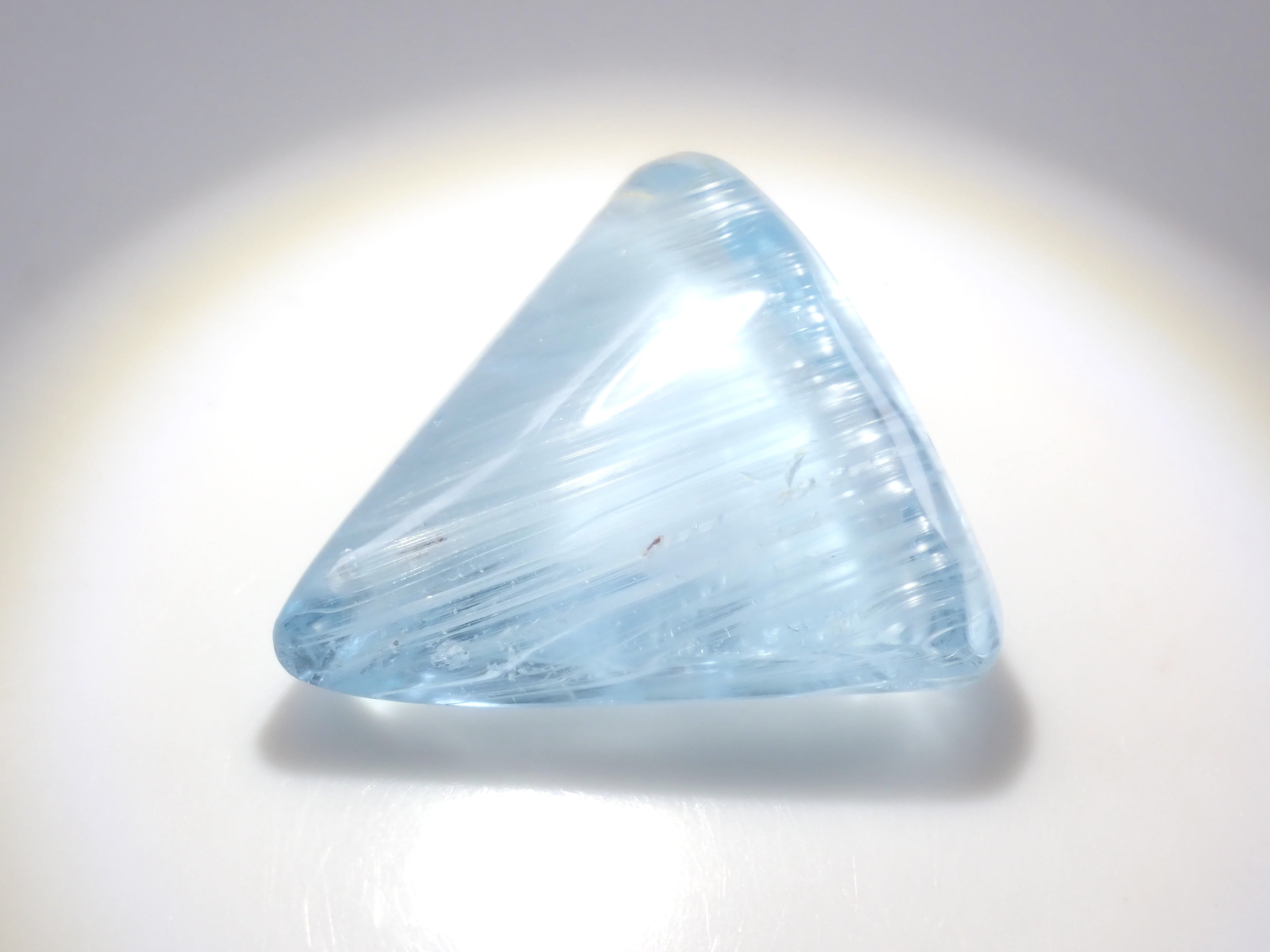 【6/8 22時販売】《限定4石》ニードルインブルートパーズガチャ💎平均45ct《複数購入割引有》