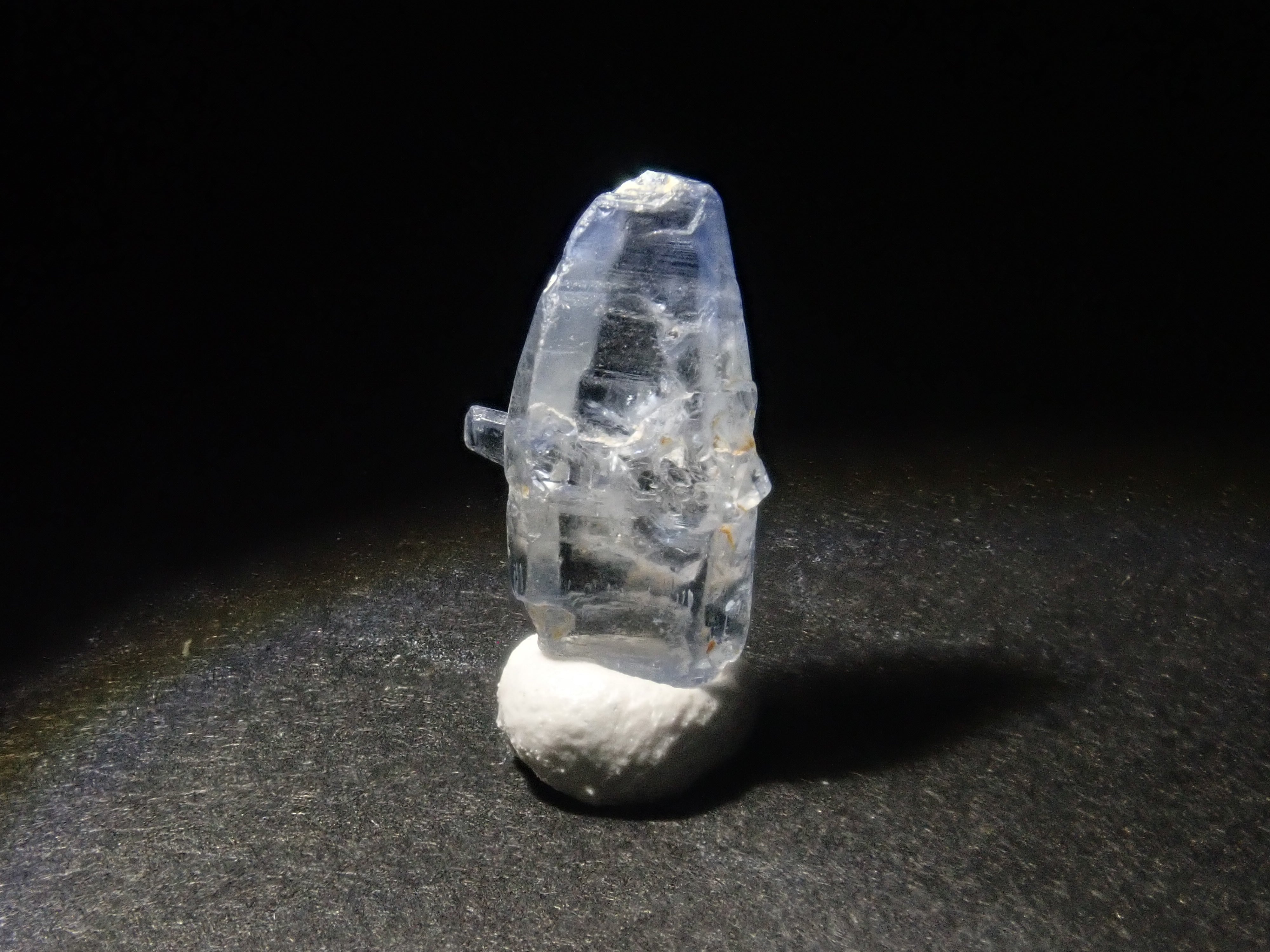 Limited to 4 sets: Sri Lankan sapphire (2.5mm, round cut) and Sri Lankan glass body set of 2 stones. Discounts available for multiple purchases.