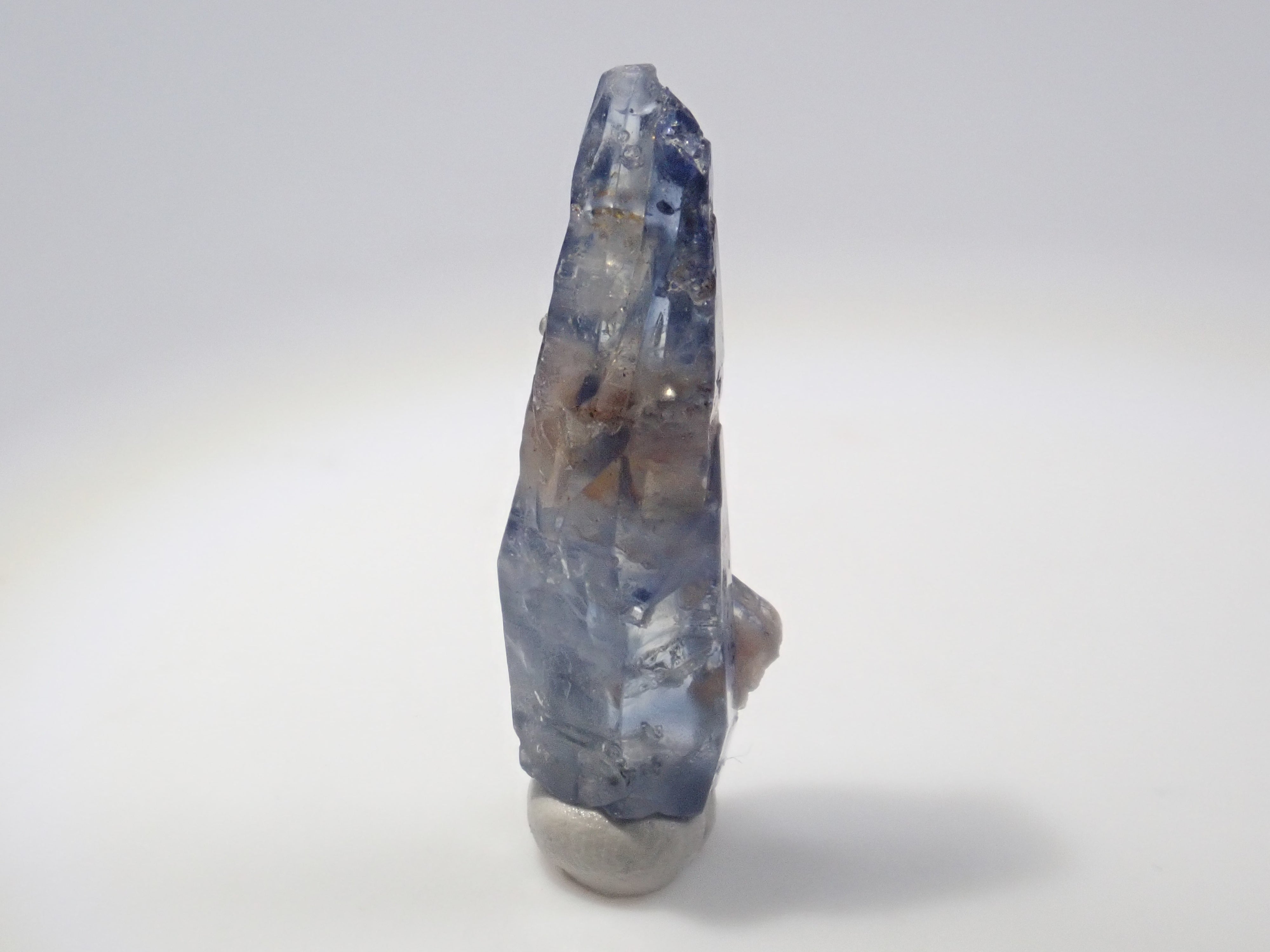 スリランカ産グラスボディ(サファイアクリスタル) 10.140ct原石