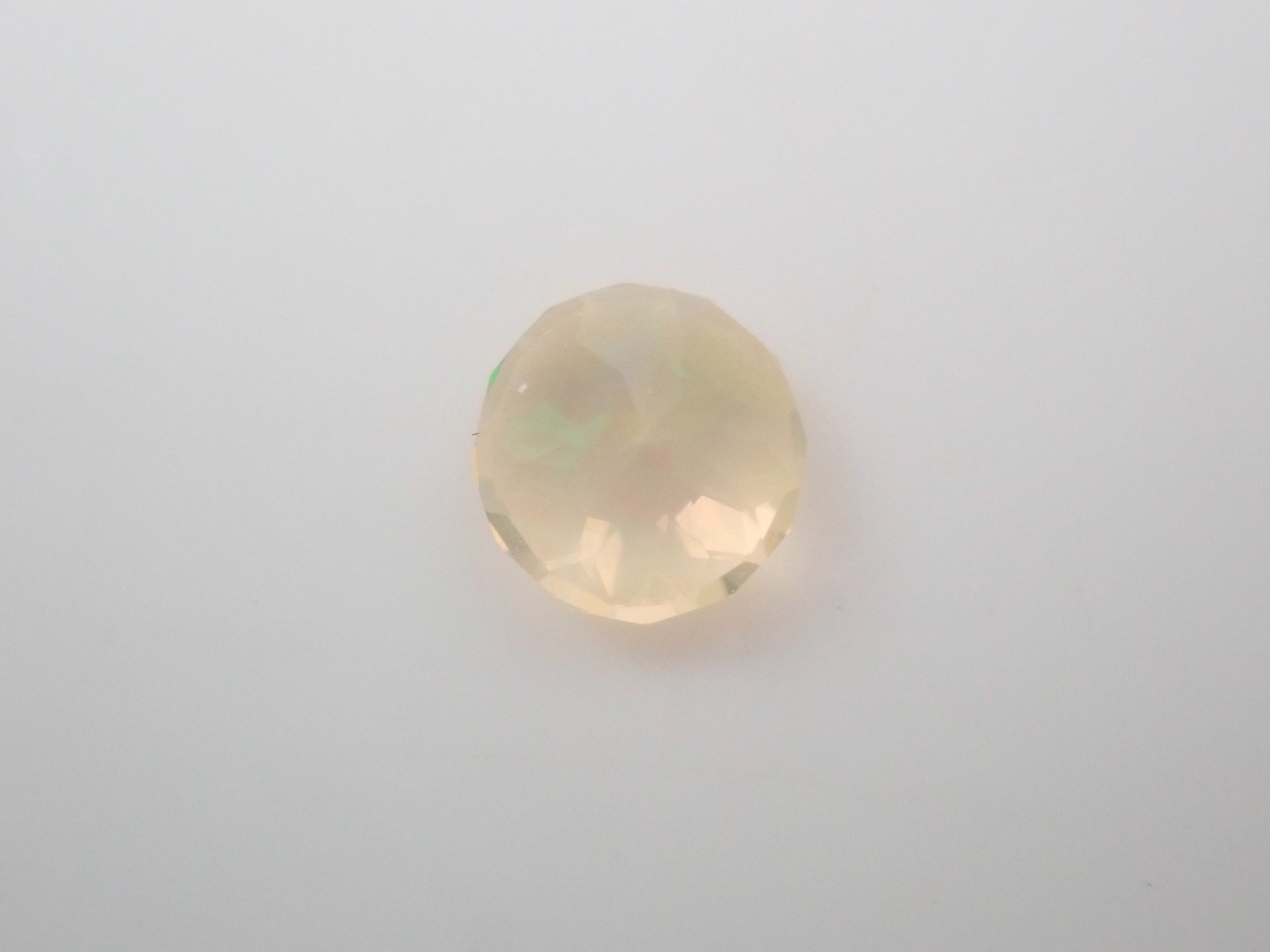 オパール 0.123ctルース