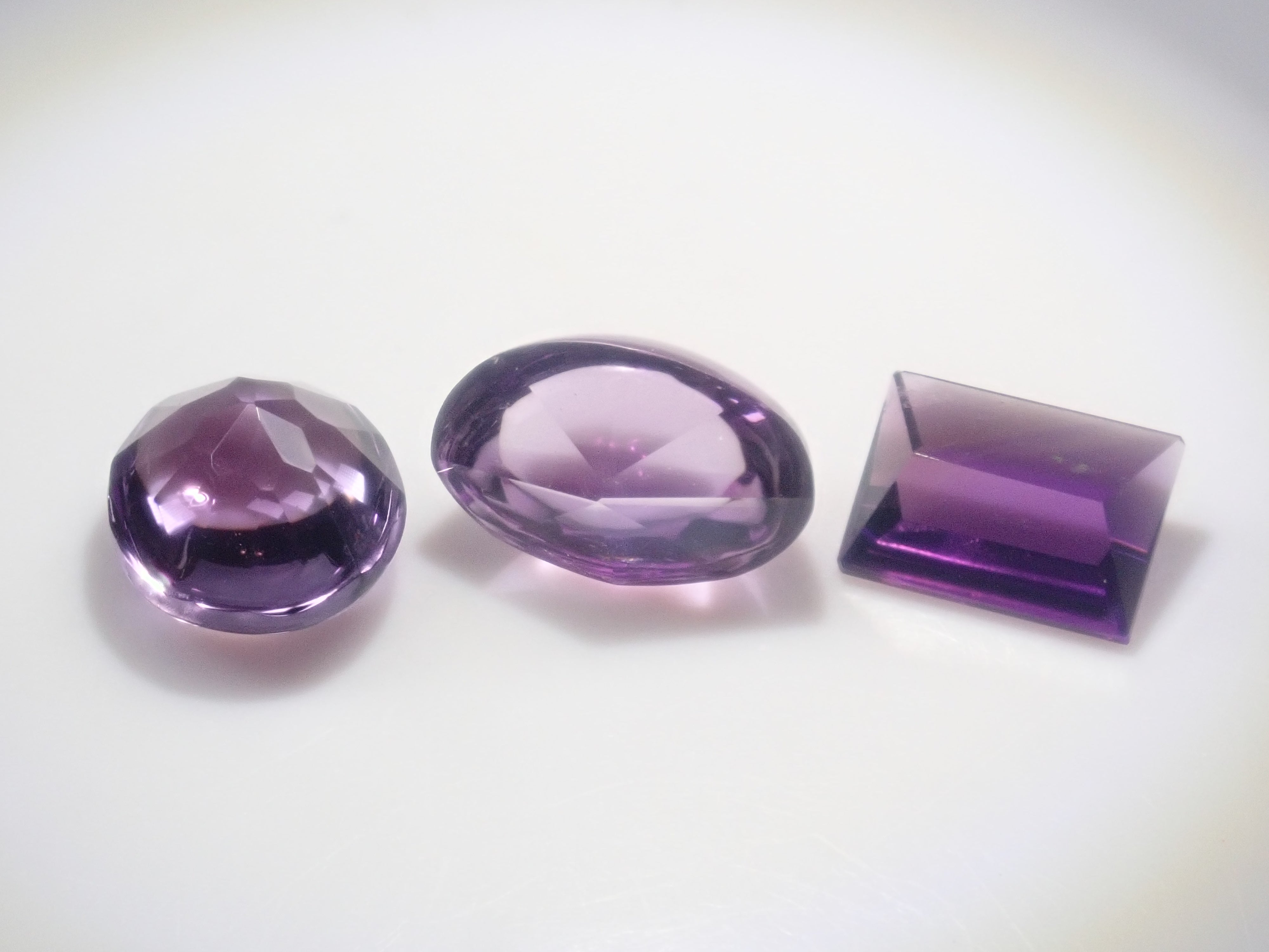 【2/1 22時販売】《限定15石》国内研磨職人ガチャ💎通常59,800円の甲州貴石切子バイカラーレモンクォーツ含む、シミズ貴石、山本武氏研磨《複数購入割引有》