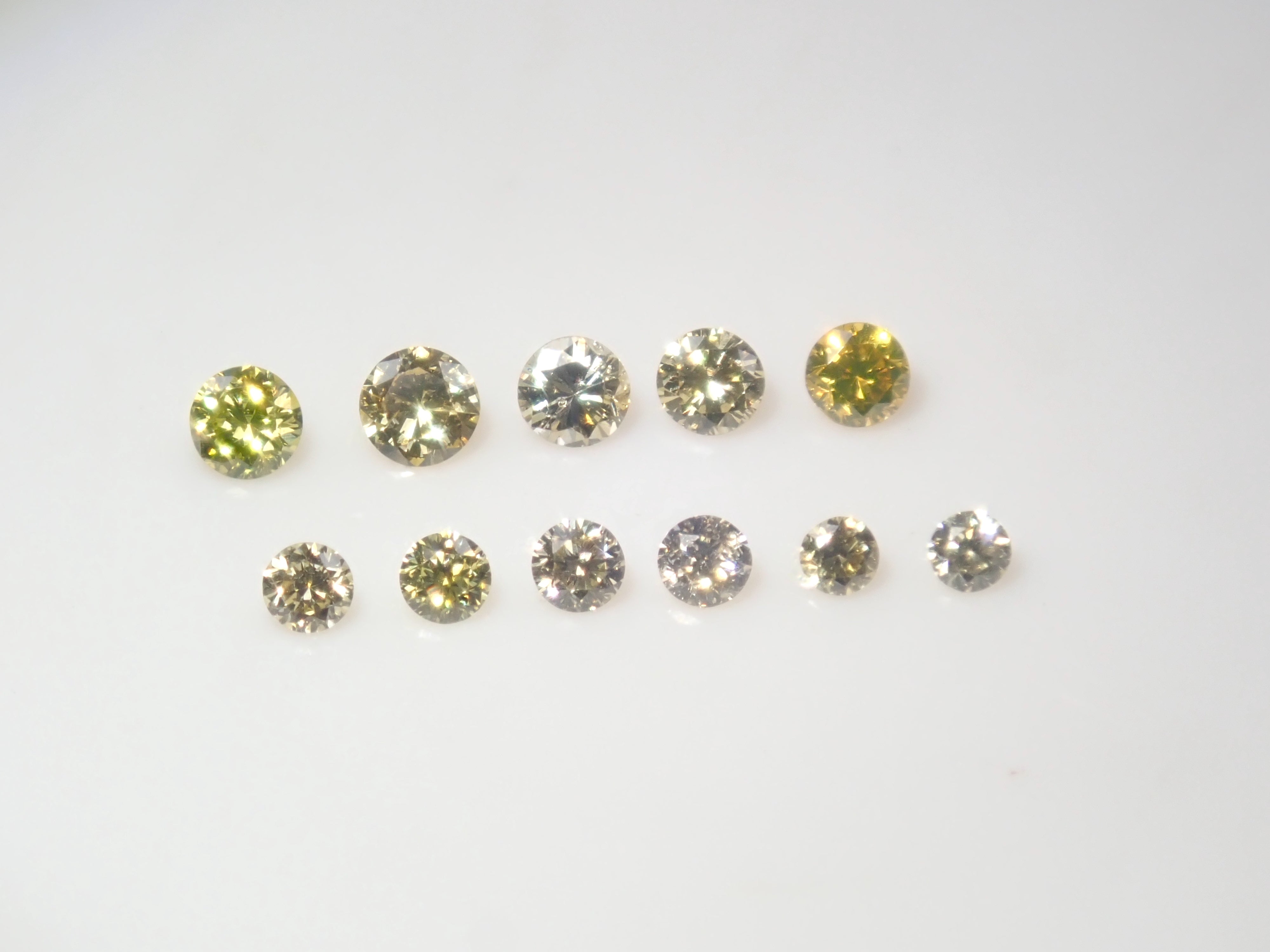 限量9組鑽石扭蛋💎黃鑽原石及散石2件組《多重購買可享折扣》