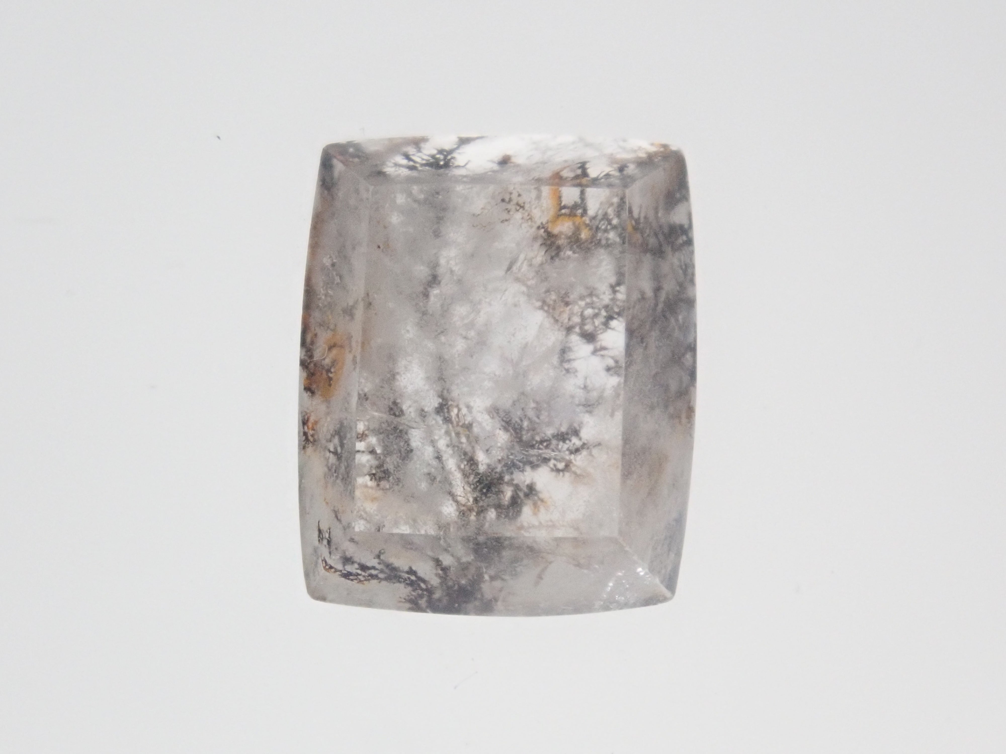 【2/22 22時販売】《限定6石》ブラジル産デンドリティッククォーツ(ツーソン新着, 平均2.5ct)《複数購入割引有》