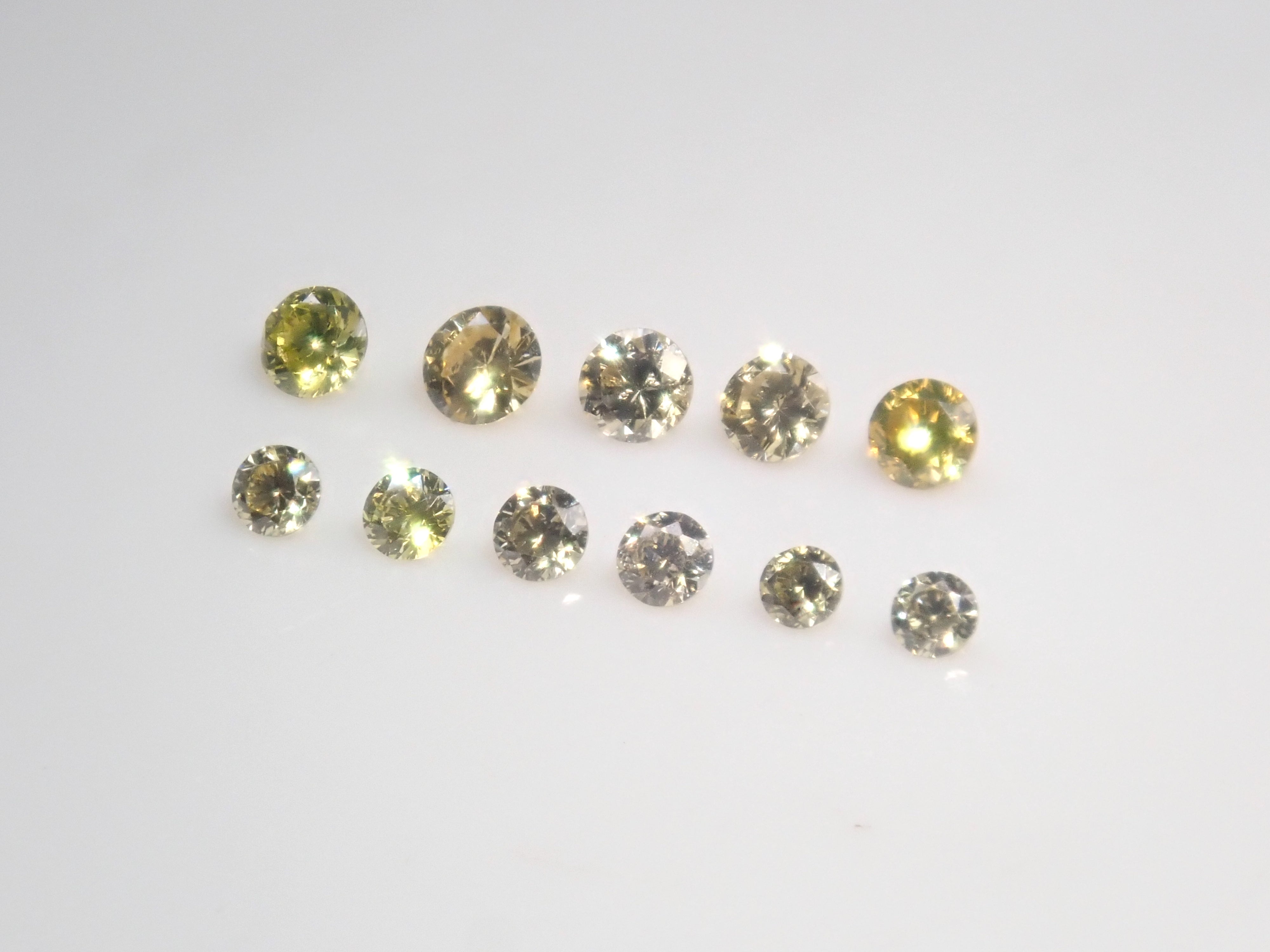 限量9組鑽石扭蛋💎黃鑽原石及散石2件組《多重購買可享折扣》