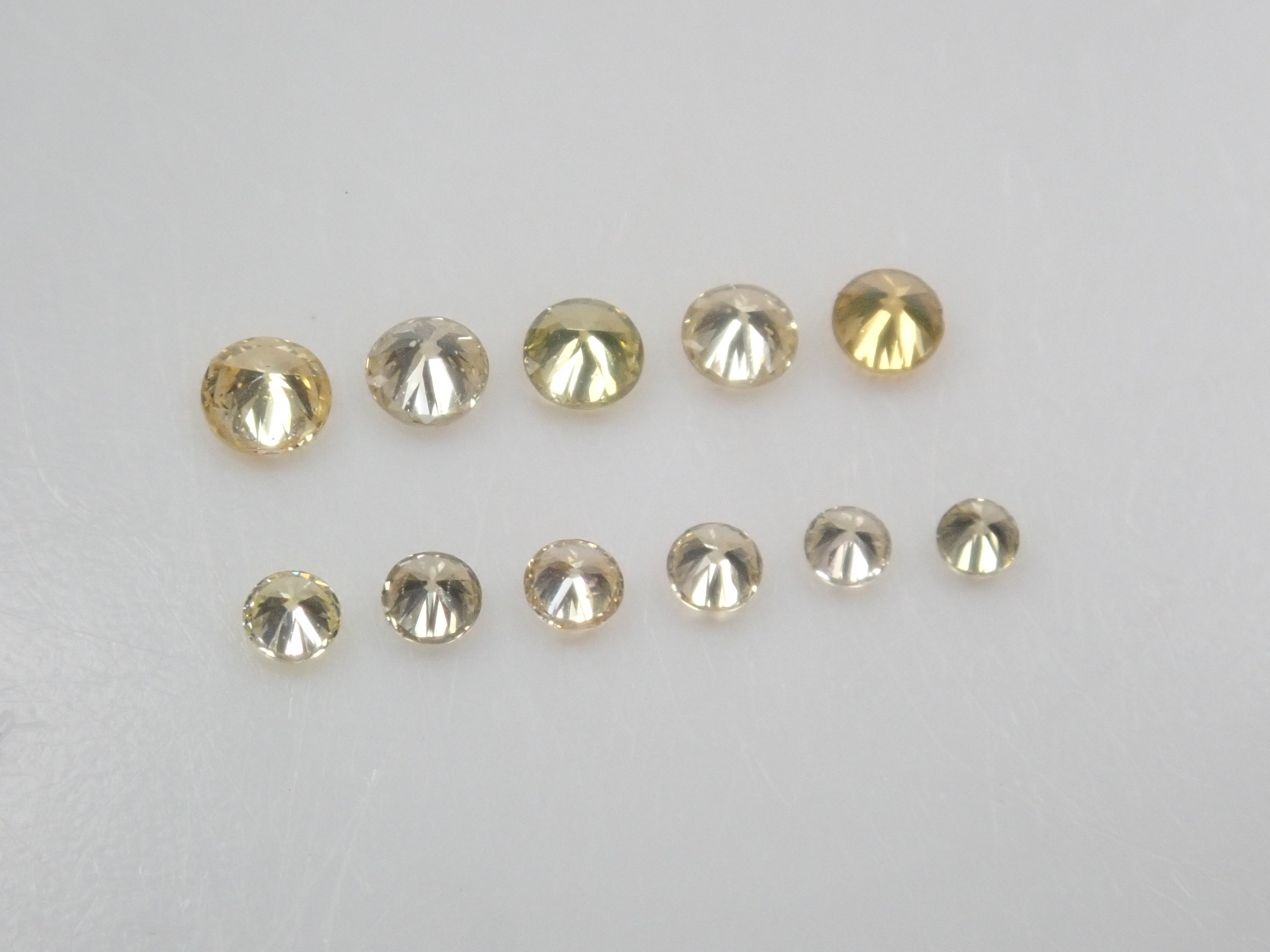 限量9組鑽石扭蛋💎黃鑽原石及散石2件組《多重購買可享折扣》
