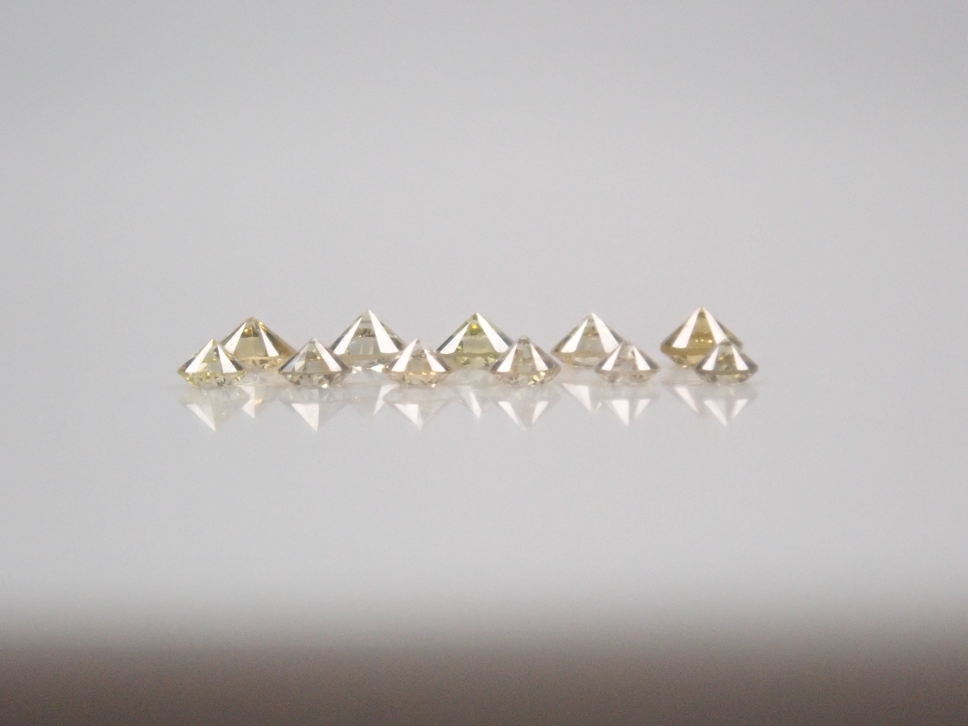 限量9組鑽石扭蛋💎黃鑽原石及散石2件組《多重購買可享折扣》
