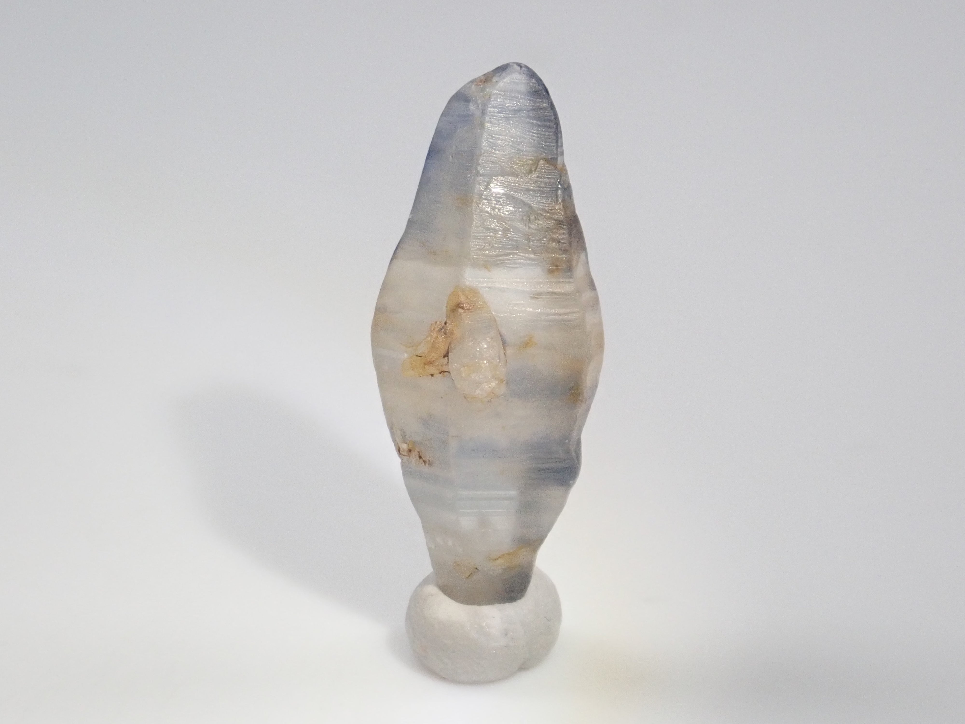 スリランカ産グラスボディ(サファイアクリスタル) 9.933ct原石