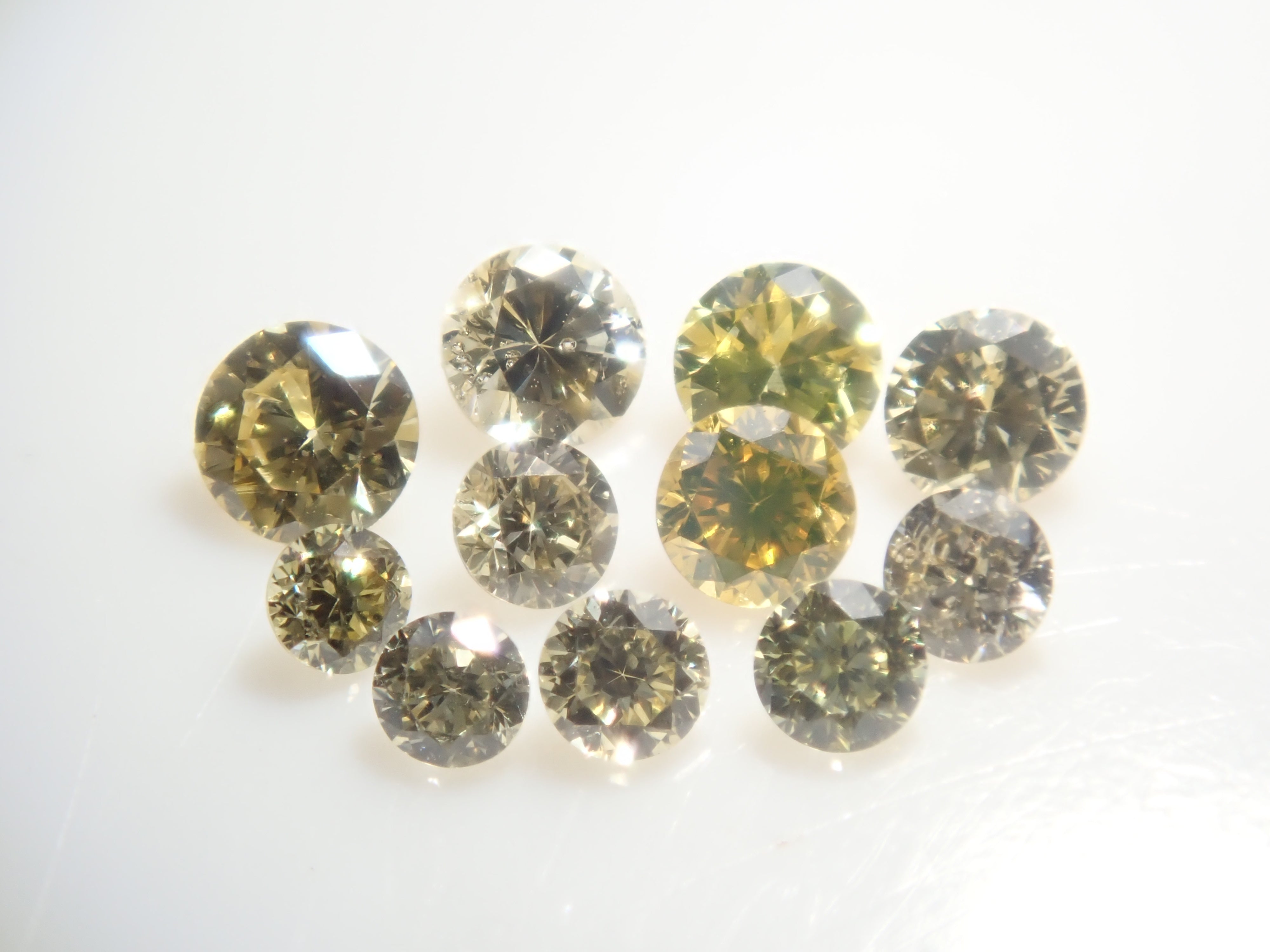 限量9組鑽石扭蛋💎黃鑽原石及散石2件組《多重購買可享折扣》