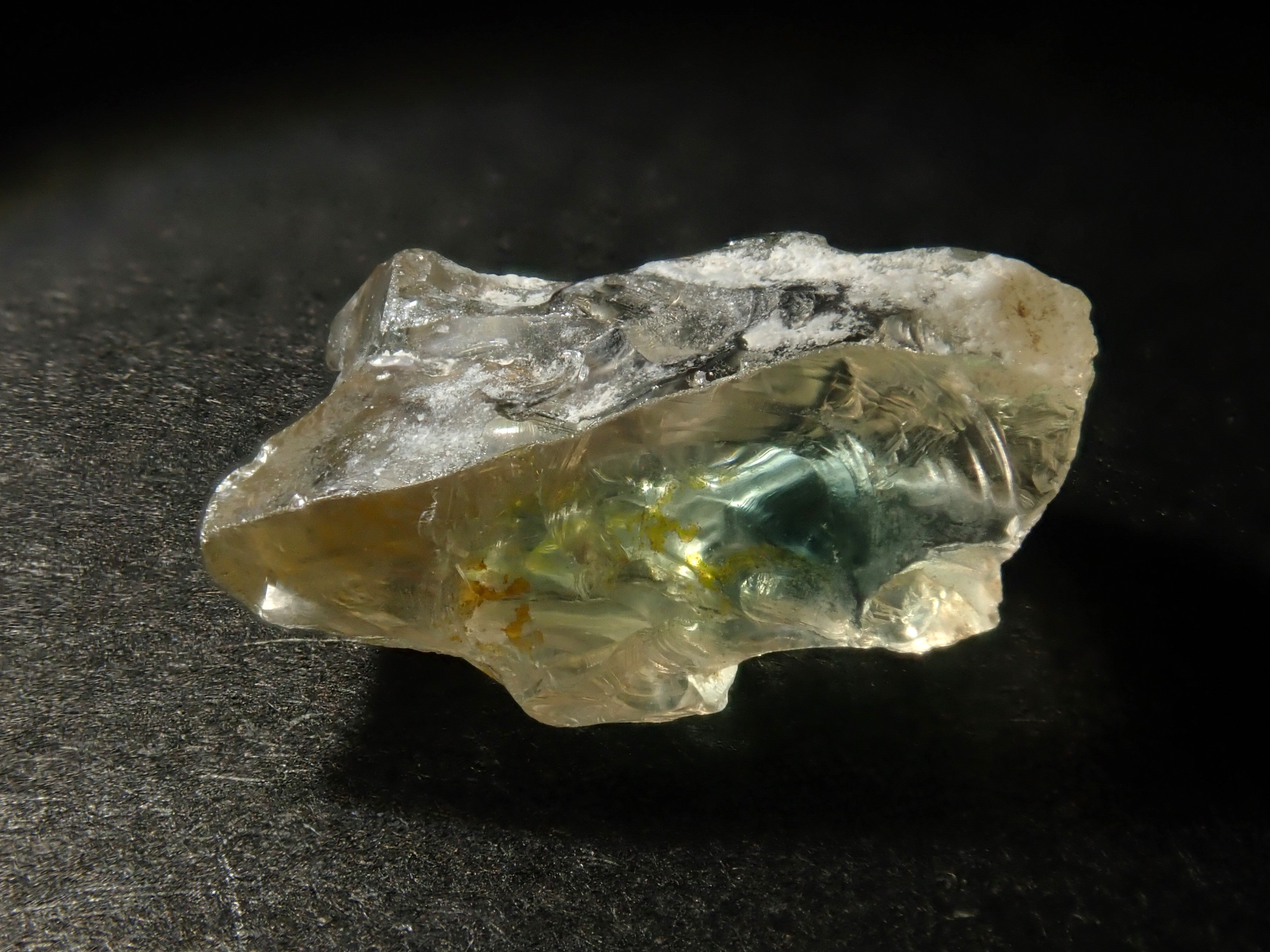 【限量15顆】美國綠色俄勒岡日光石原石💎平均1.5克拉【多買可優惠】