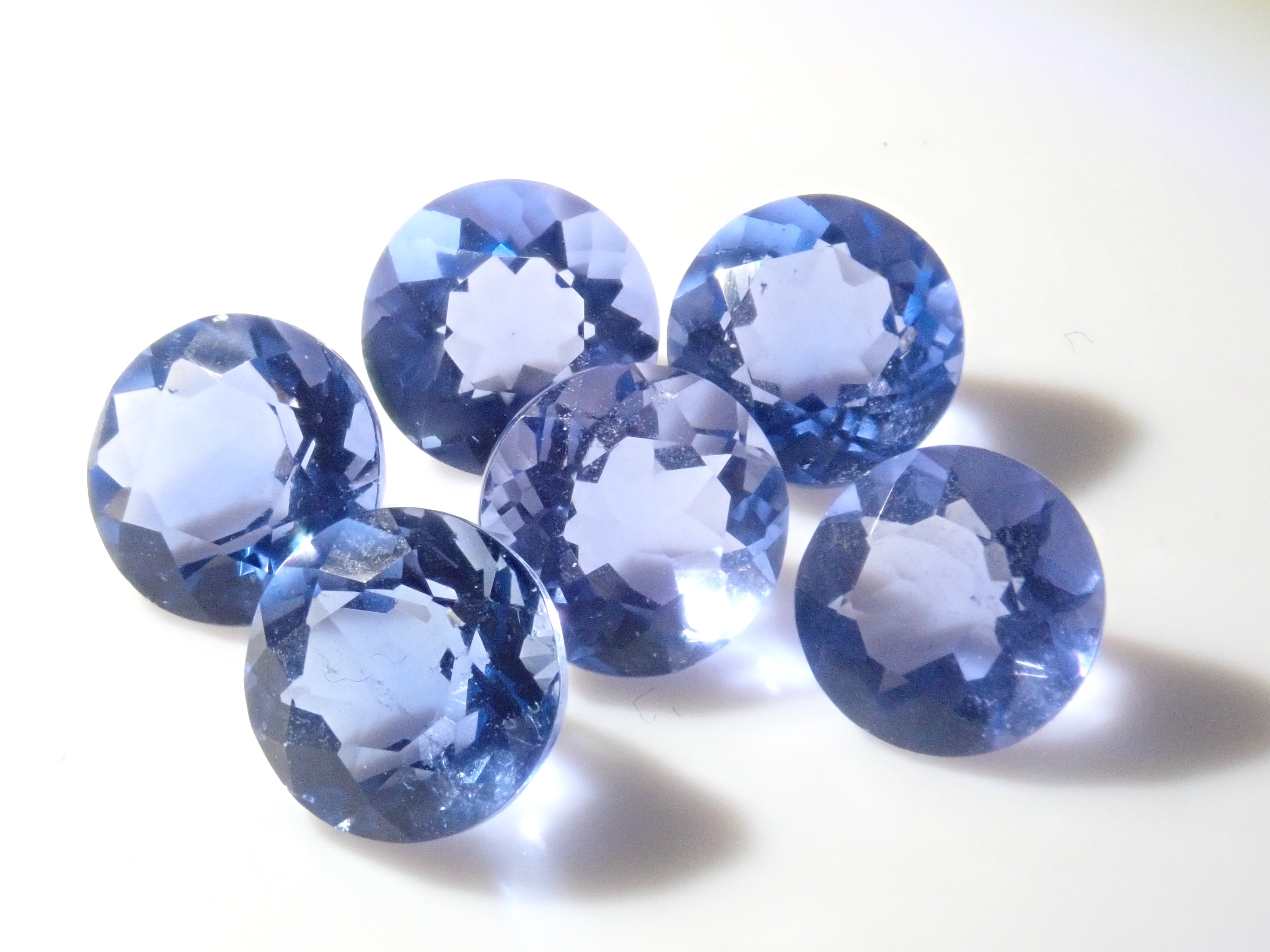 【宝石商の道具】カラーチェンジペンライト・ルースセット